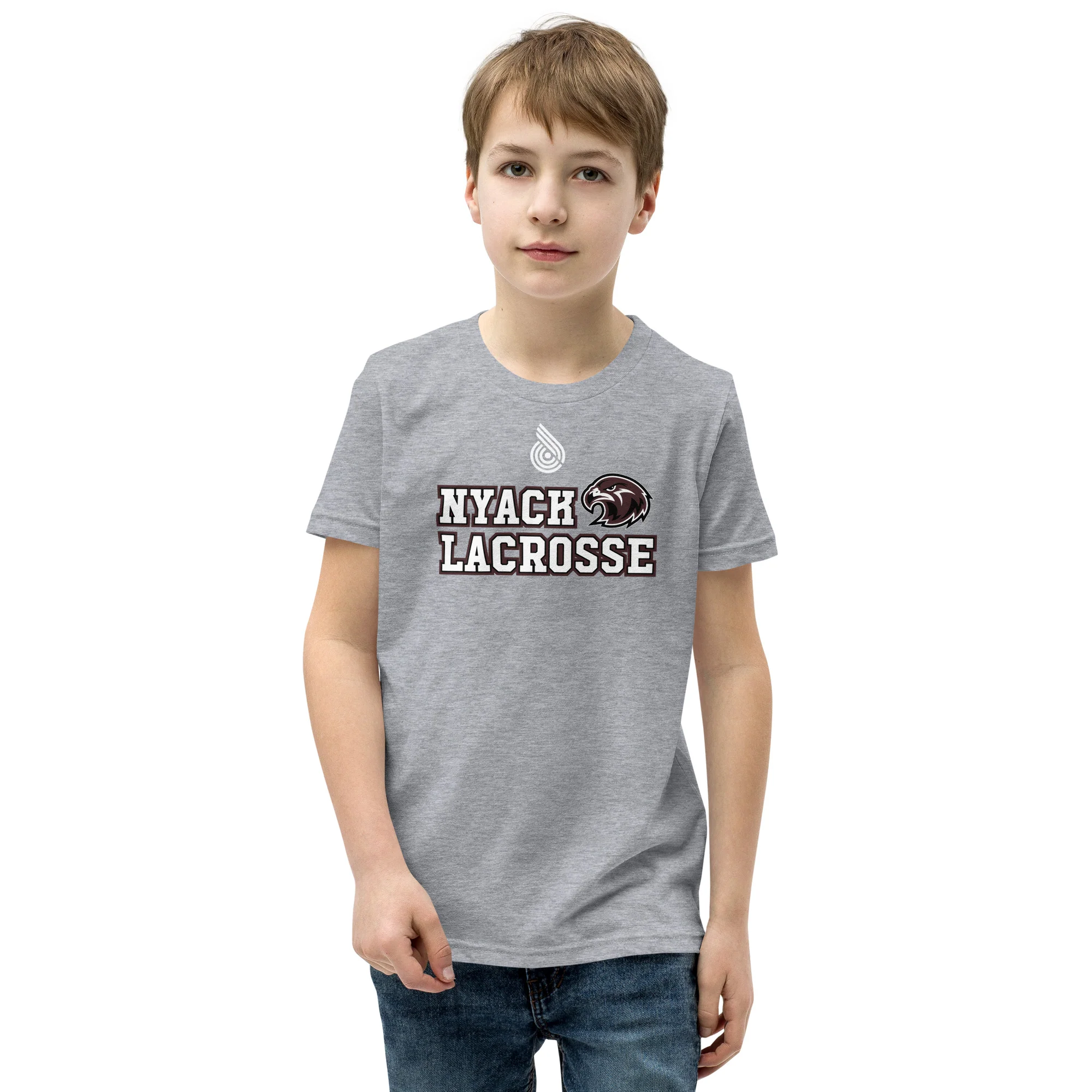 Nyack Youth Short Sleeve T-Shirt - Image 7