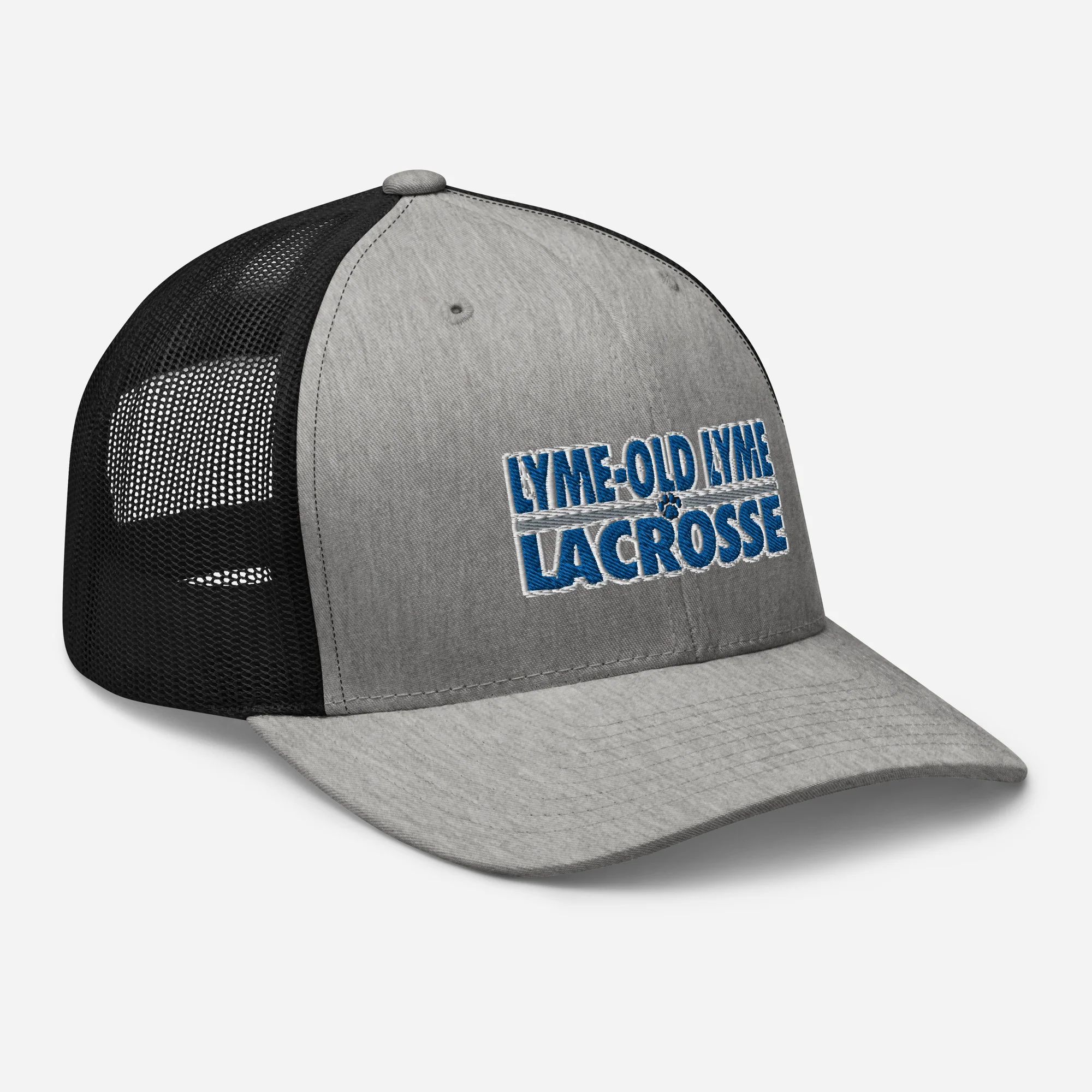 Old Lyme Trucker Cap