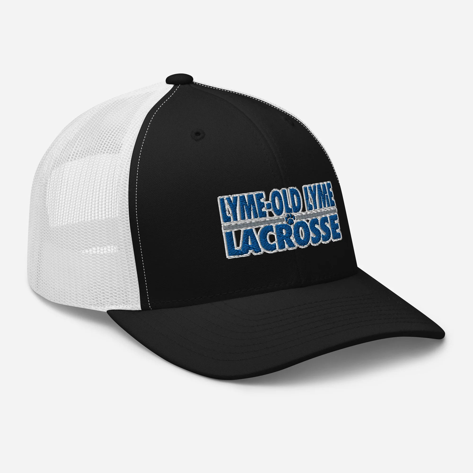 Old Lyme Trucker Cap - Image 2