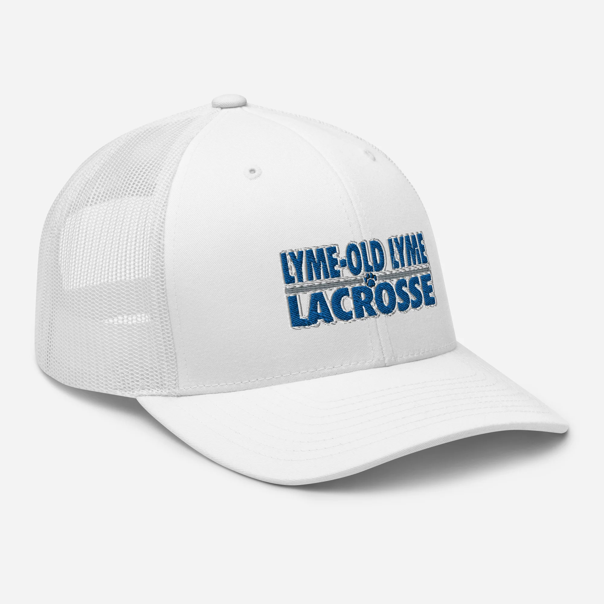 Old Lyme Trucker Cap - Image 4