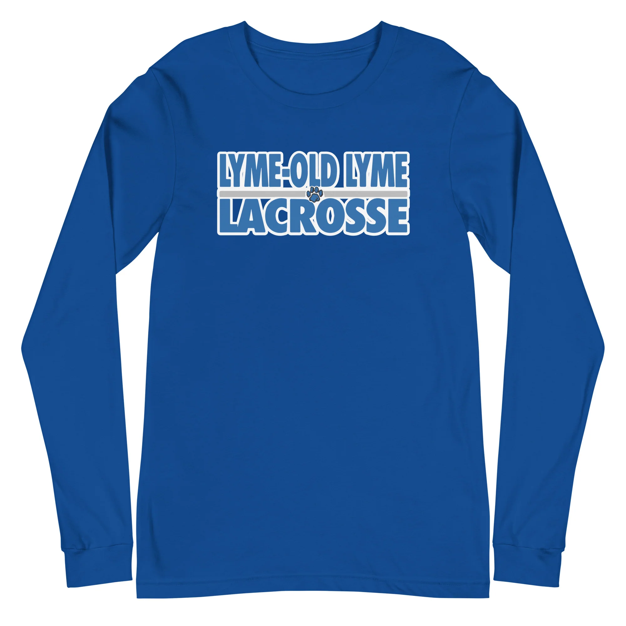 Old Lyme Unisex Long Sleeve Tee
