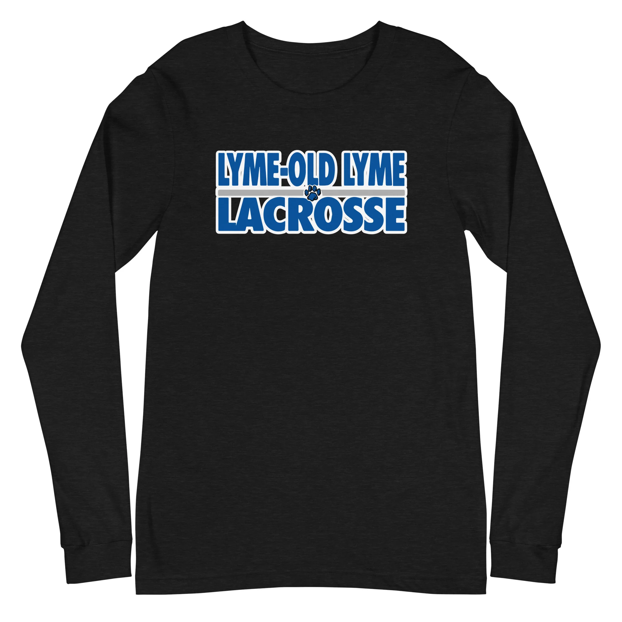 Old Lyme Unisex Long Sleeve Tee - Image 2
