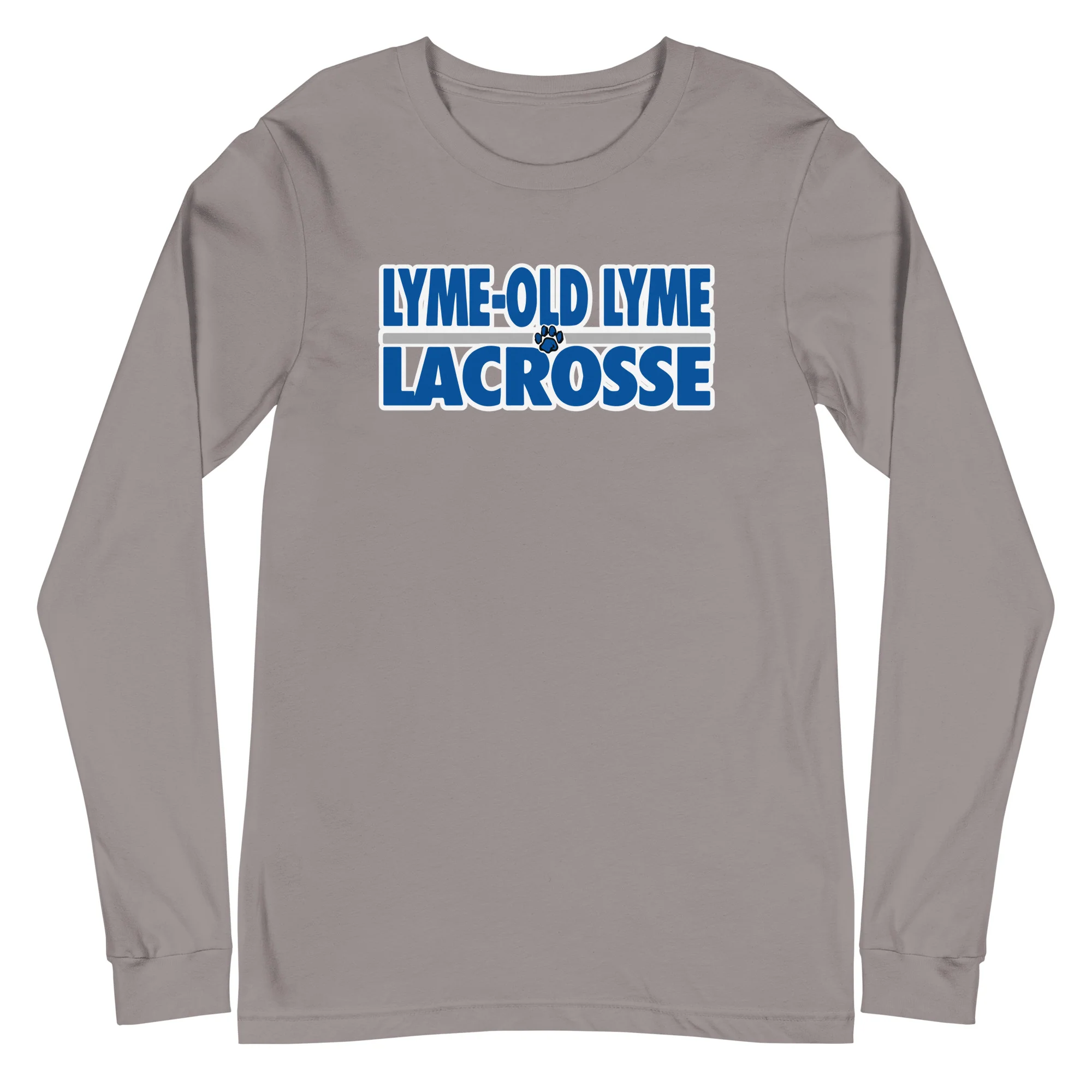 Old Lyme Unisex Long Sleeve Tee - Image 3