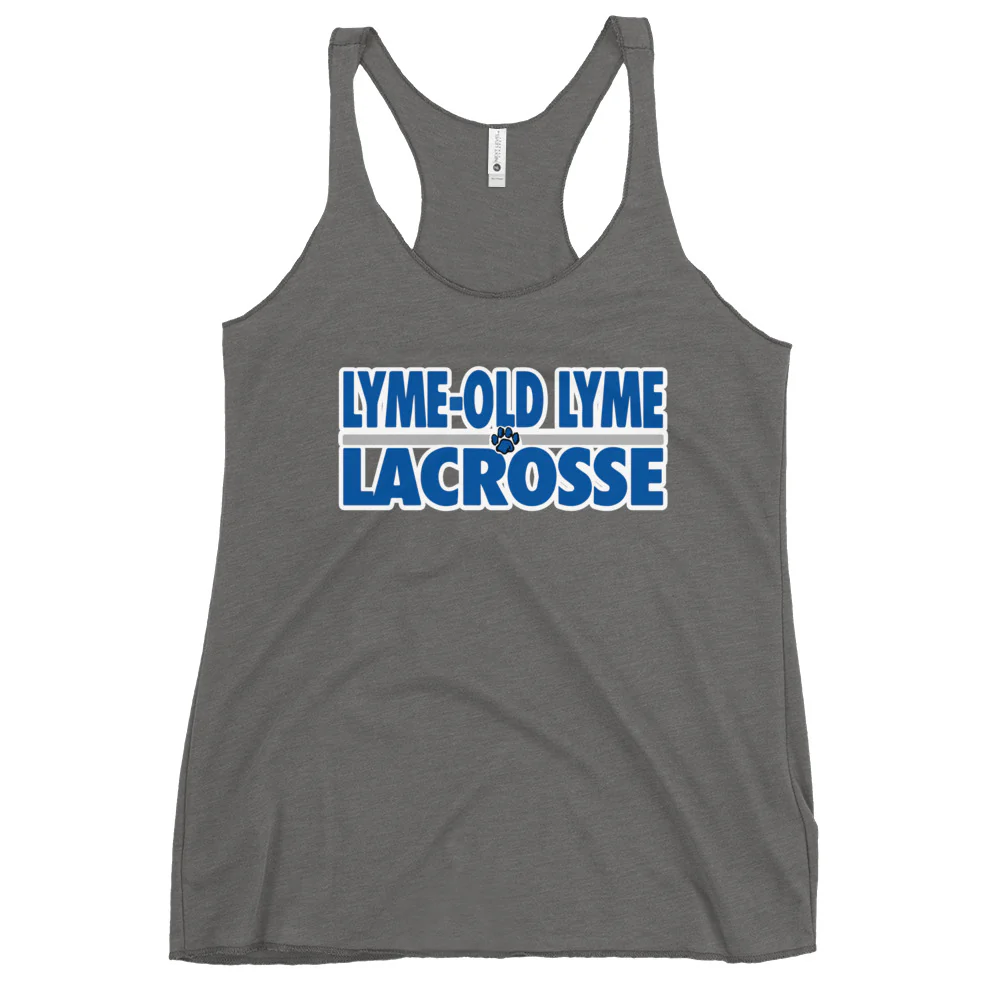 Old Lyme Women's Racerback Tank - Image 3