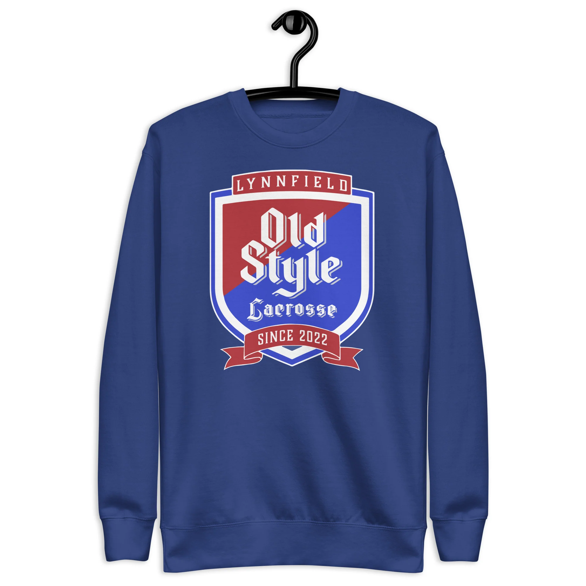 Old Style Crewneck Sweatshirt - Image 3