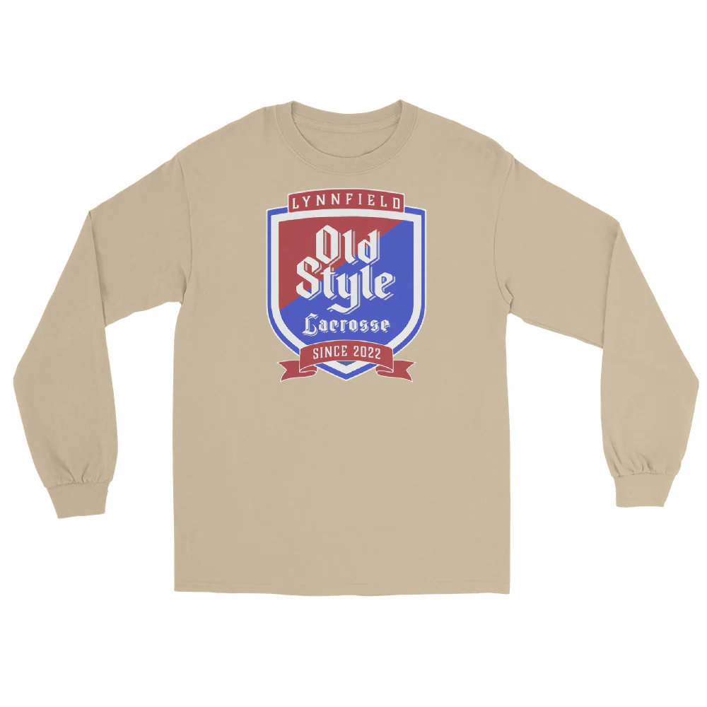 Old Style Long Sleeve Shirt - Image 3