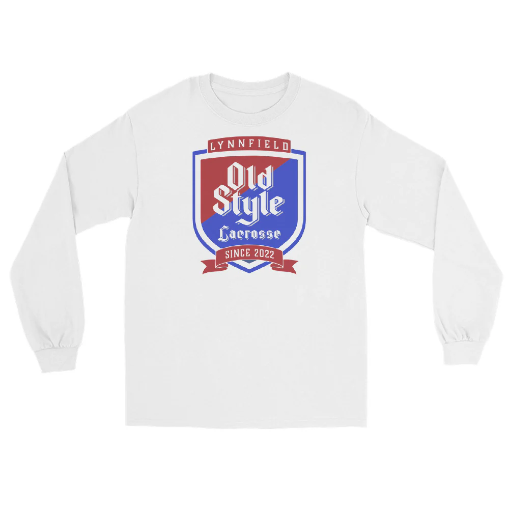 Old Style Long Sleeve Shirt - Image 4
