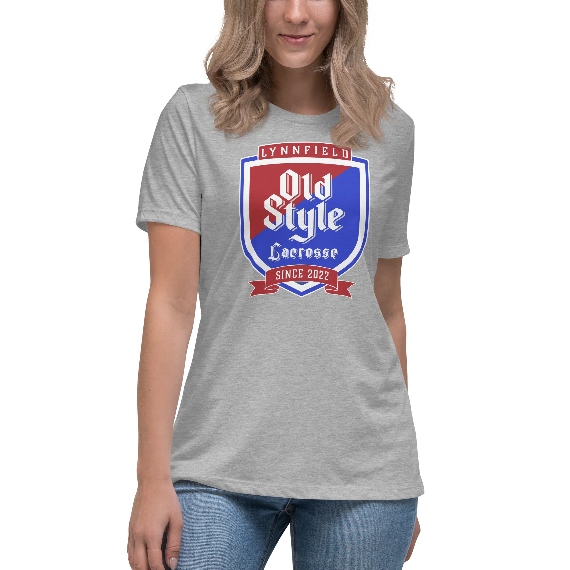 Old Style Women's T-Shirt - Image 3