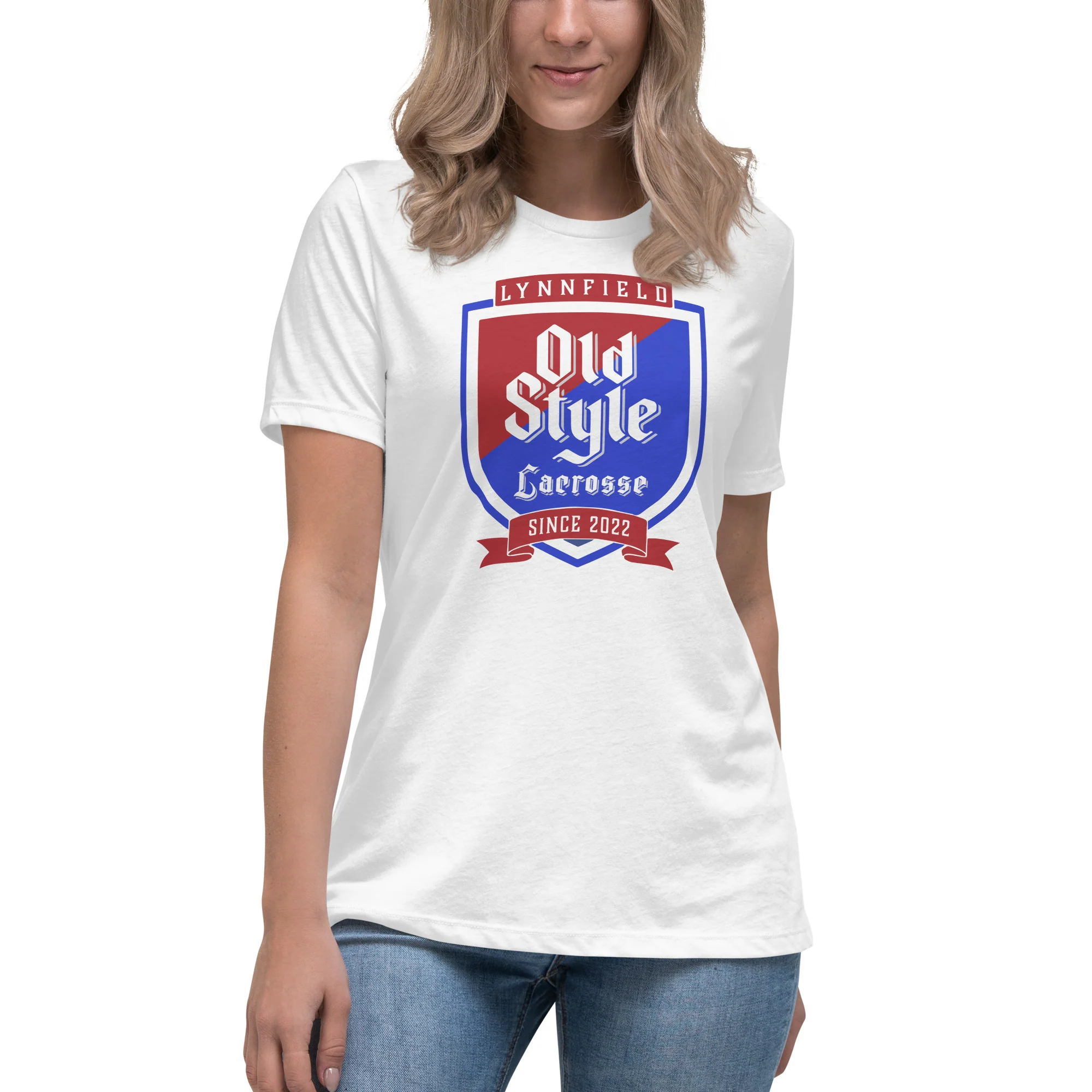 Old Style Women's T-Shirt - Image 4