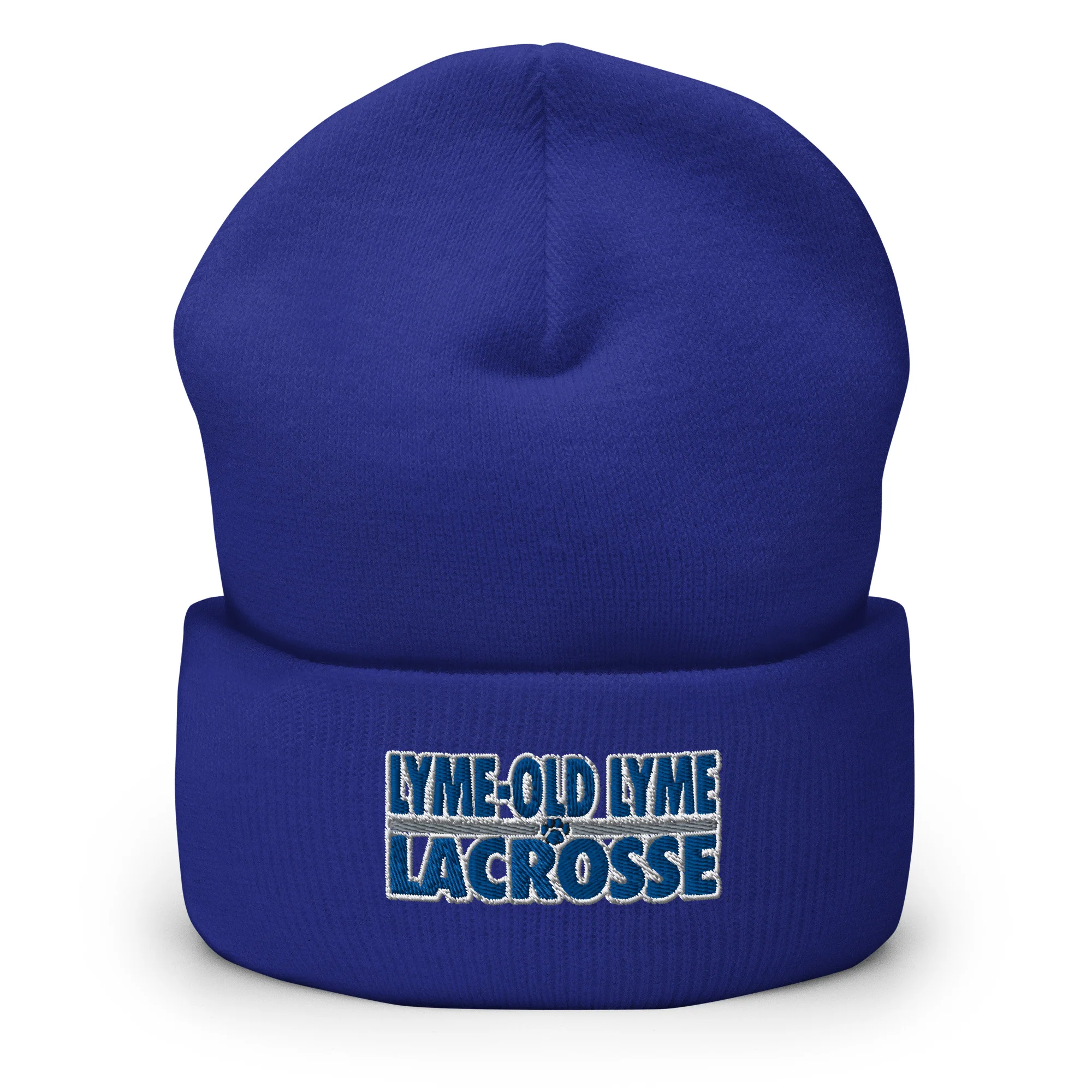 Ole Lyme Cuffed Beanie - Image 3