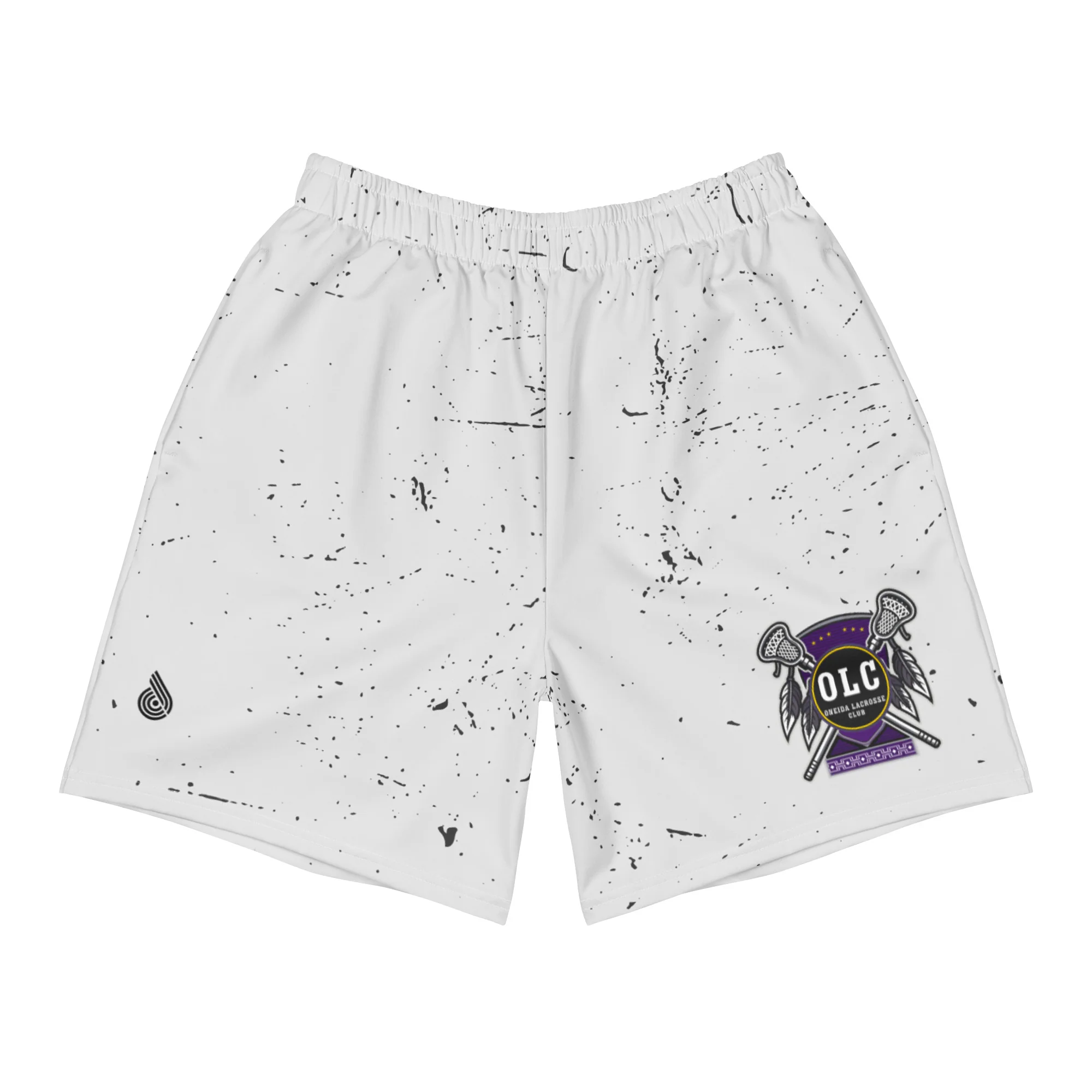 Oneida LC Athletic Shorts - Image 3