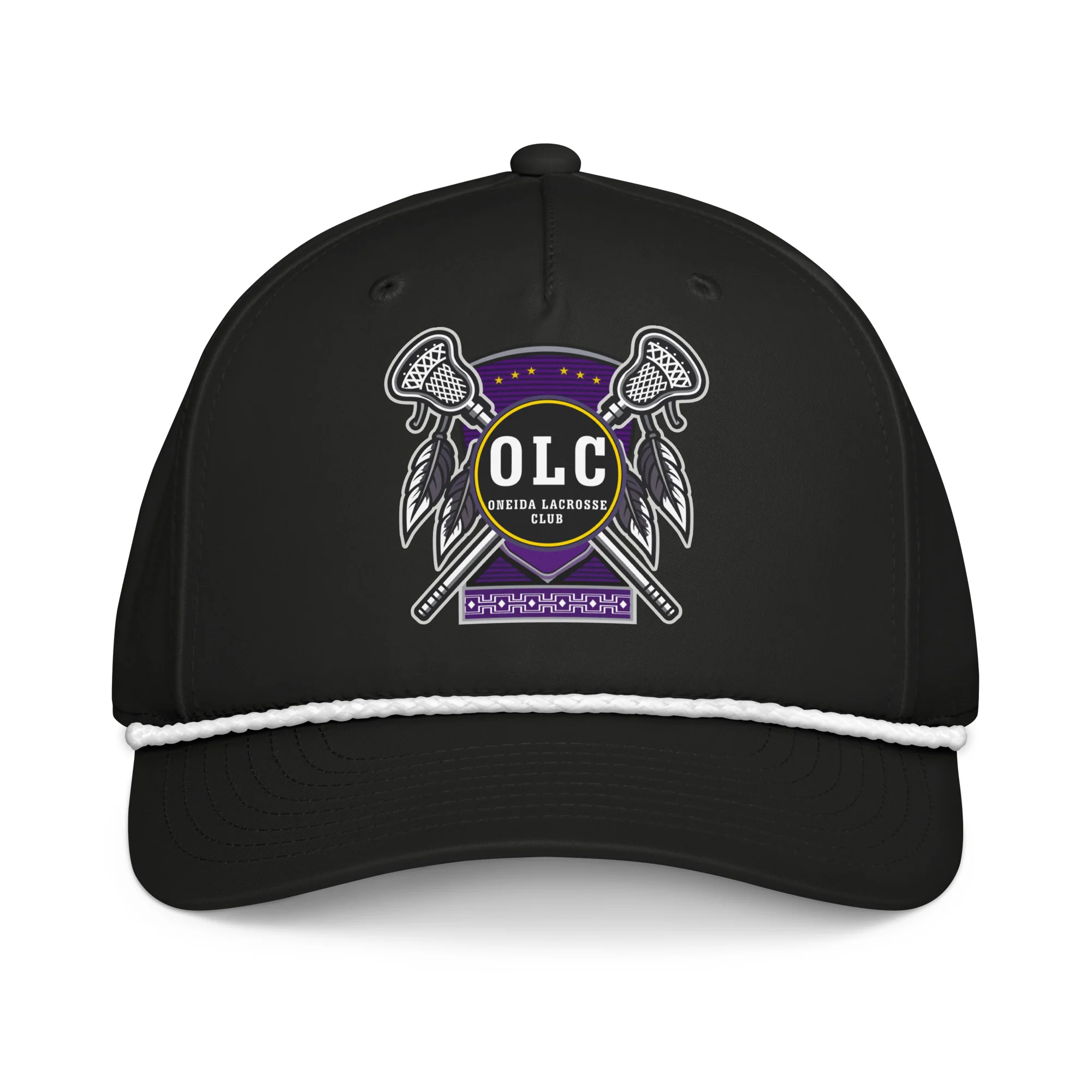 Oneida LC Classic rope cap - Image 2