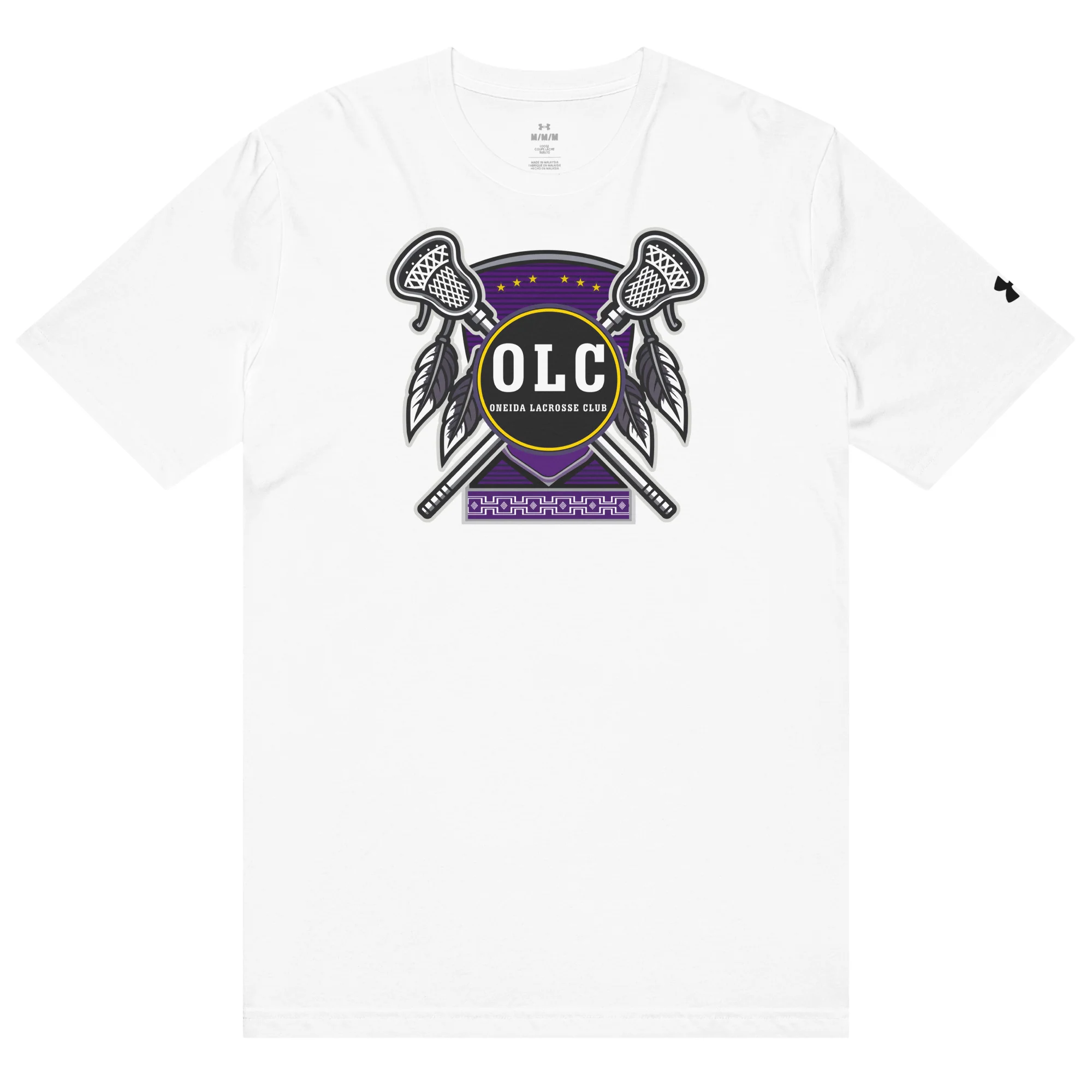 Oneida LC Under ArmourⓇ t-shirt - Image 3