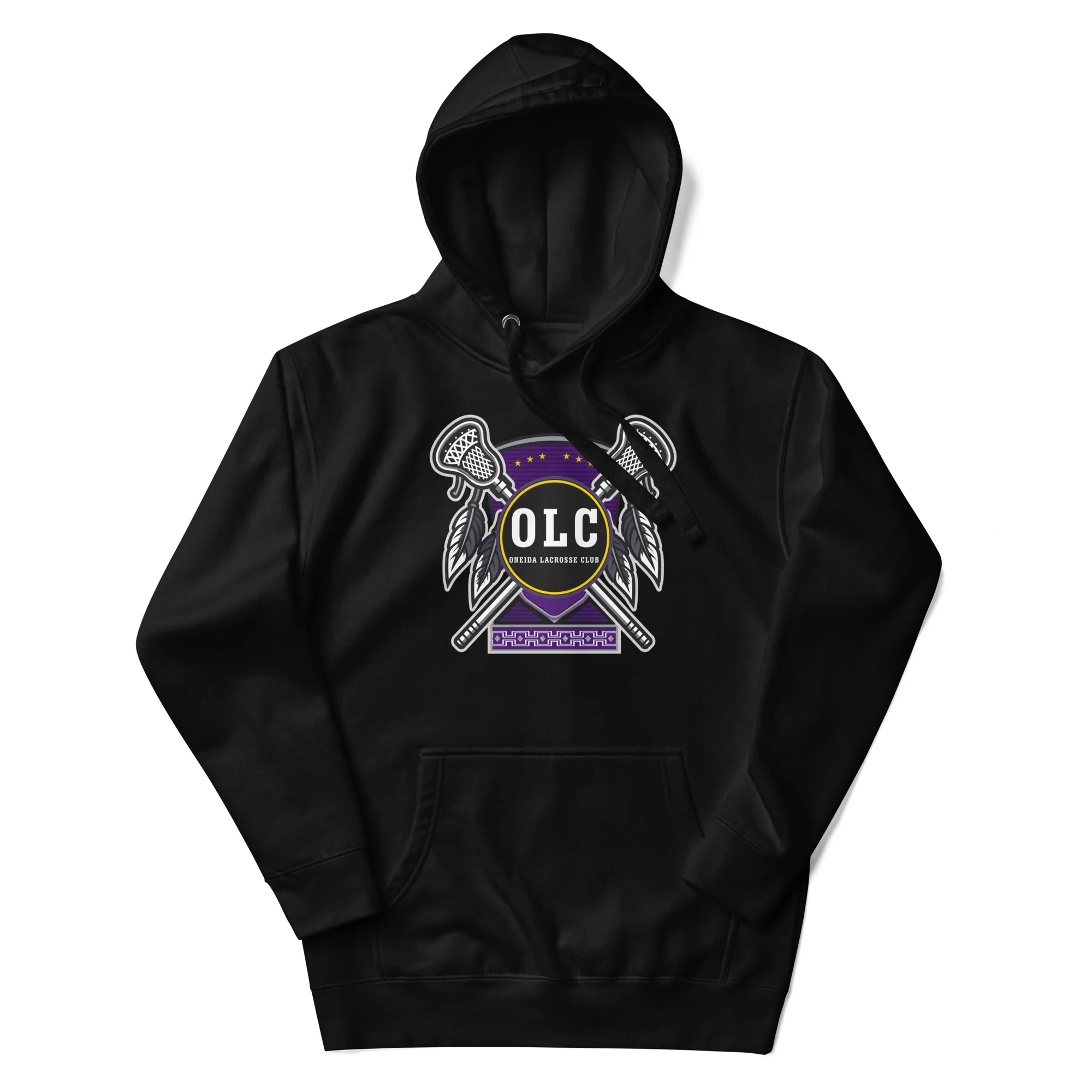 Oneida LC Unisex Hoodie - Image 2