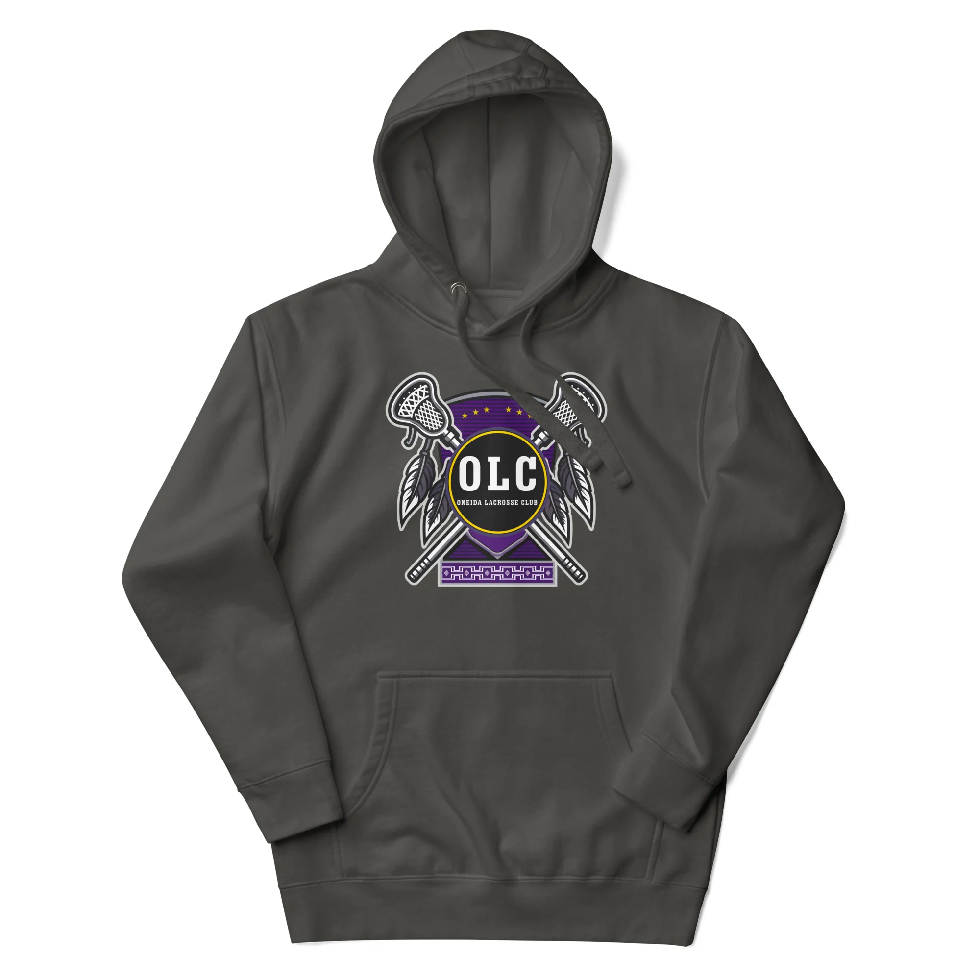 Oneida LC Unisex Hoodie - Image 3