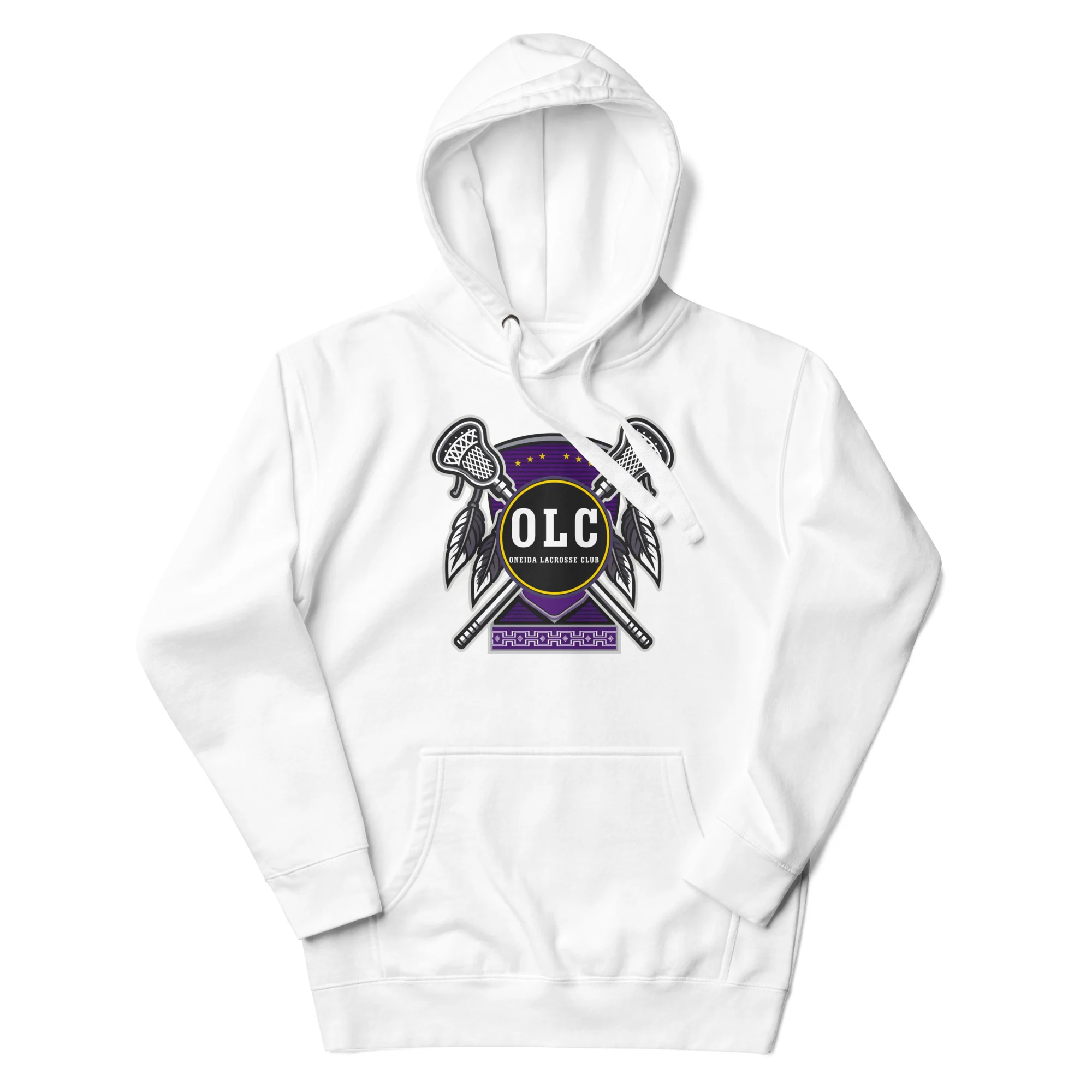 Oneida LC Unisex Hoodie - Image 5