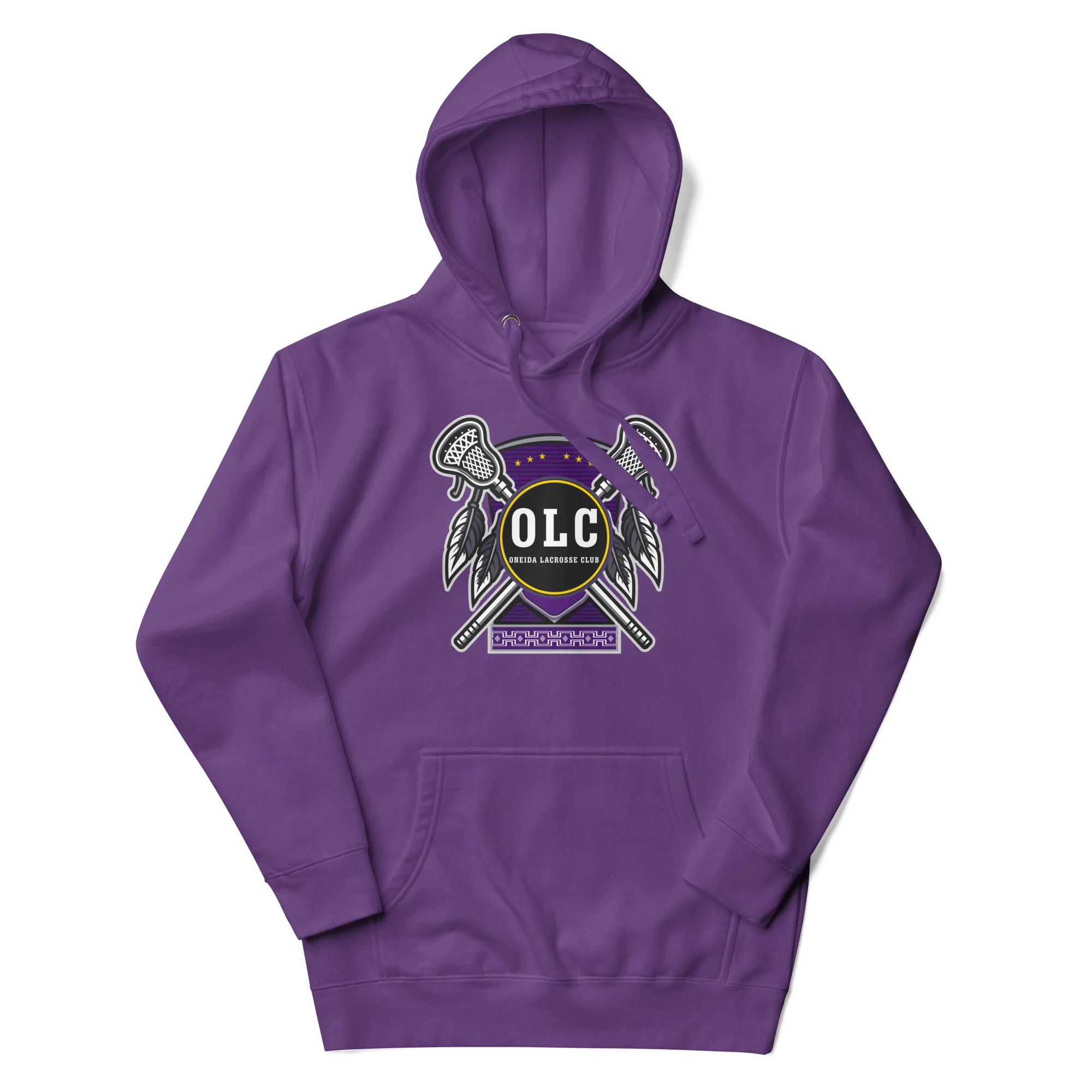 Oneida LC Unisex Hoodie - Image 6