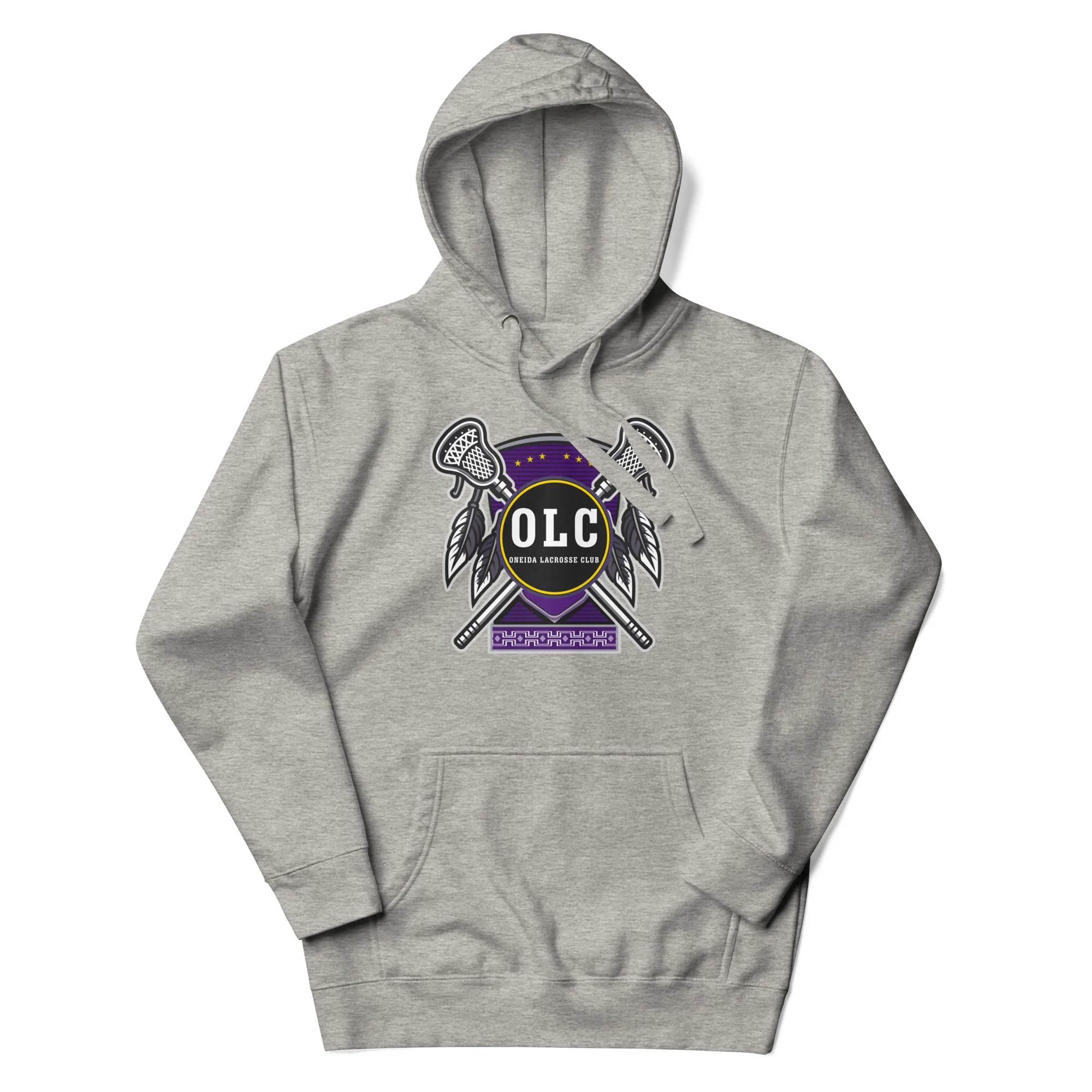 Oneida LC Unisex Hoodie - Image 9