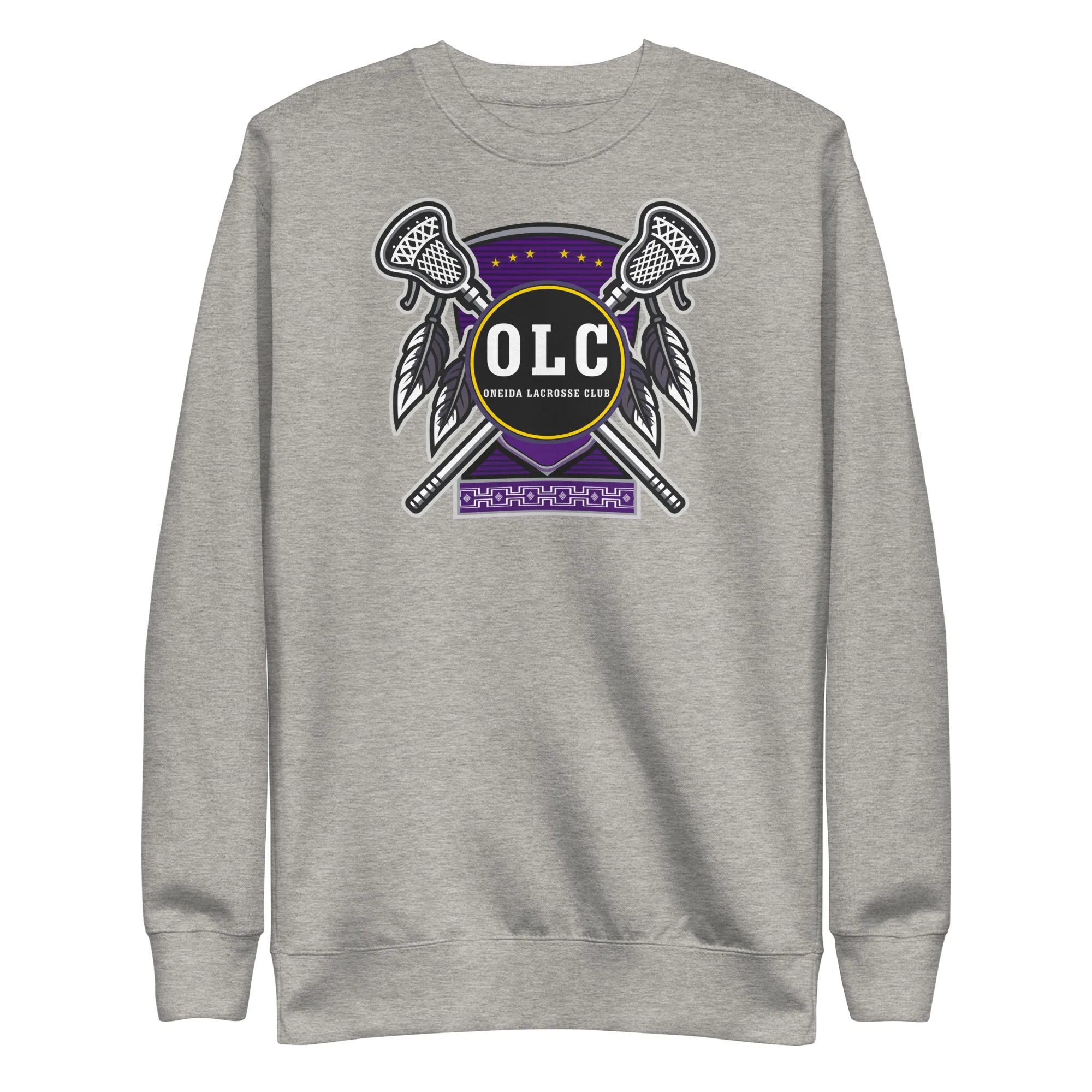 Oneida LC Unisex Premium Sweatshirt - Image 4