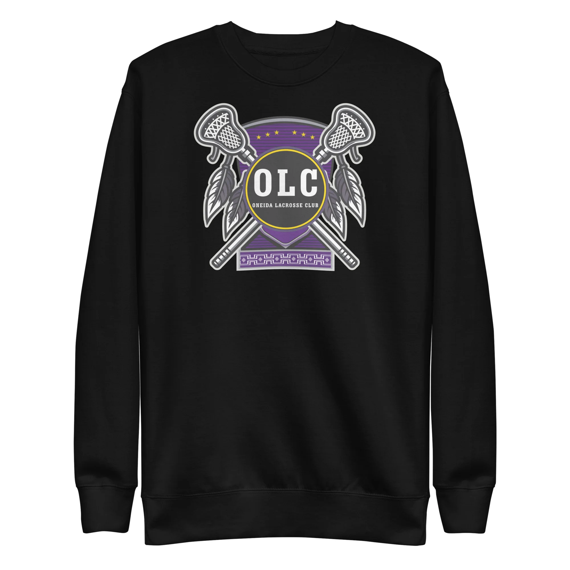 Oneida LC Unisex Premium Sweatshirt - Image 5