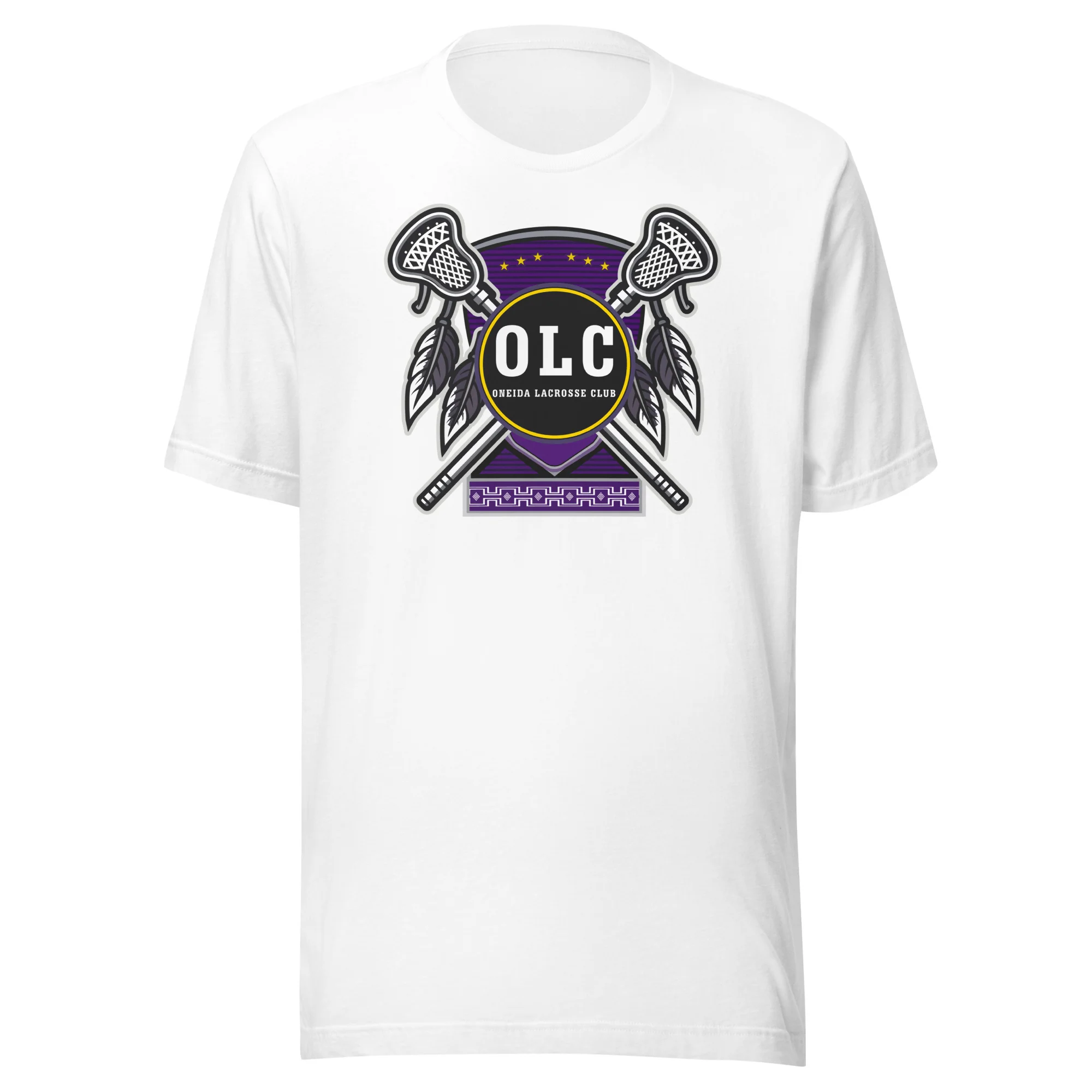 Oneida LC Unisex t-shirt - Image 3