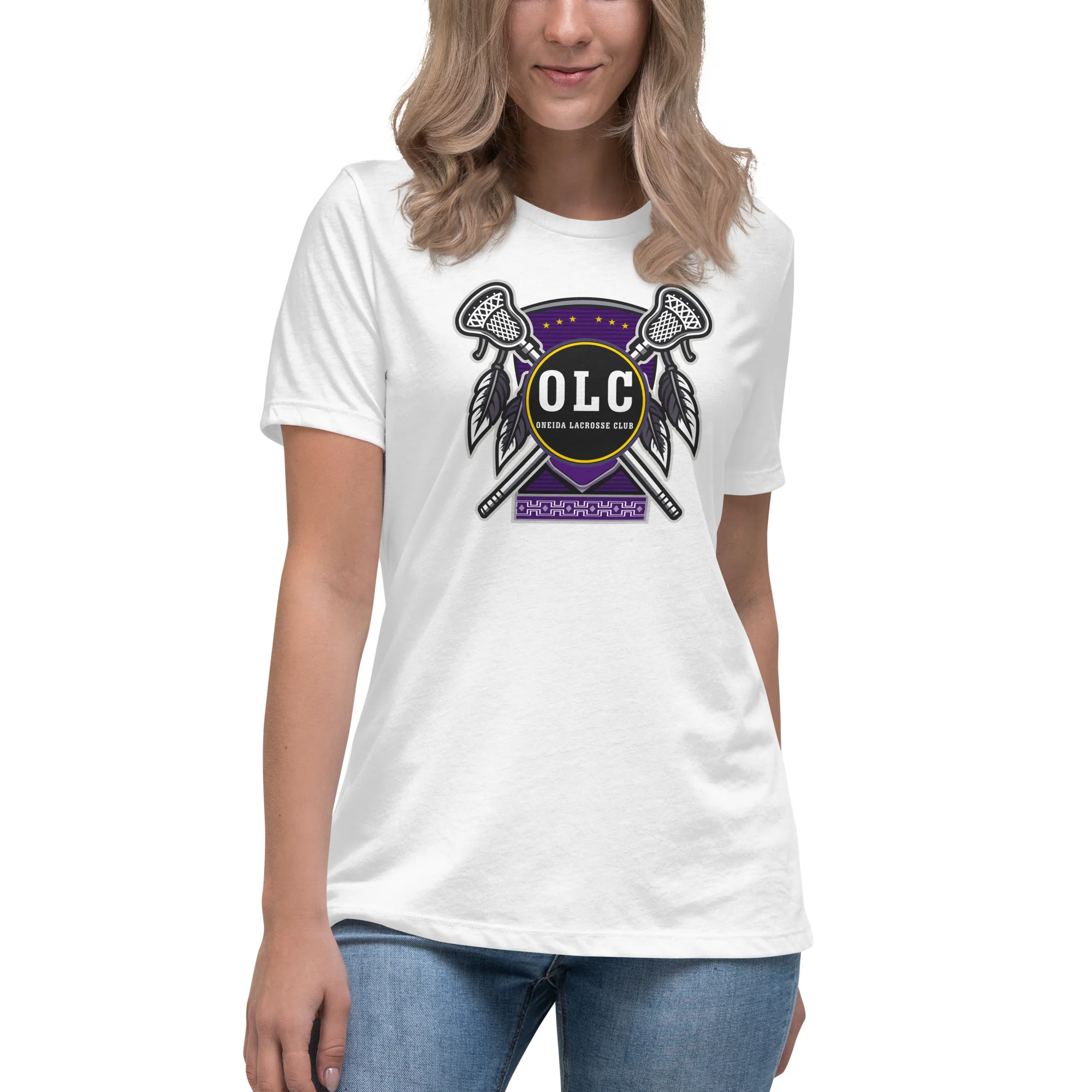 Oneida LC Women's T-Shirt - Image 3