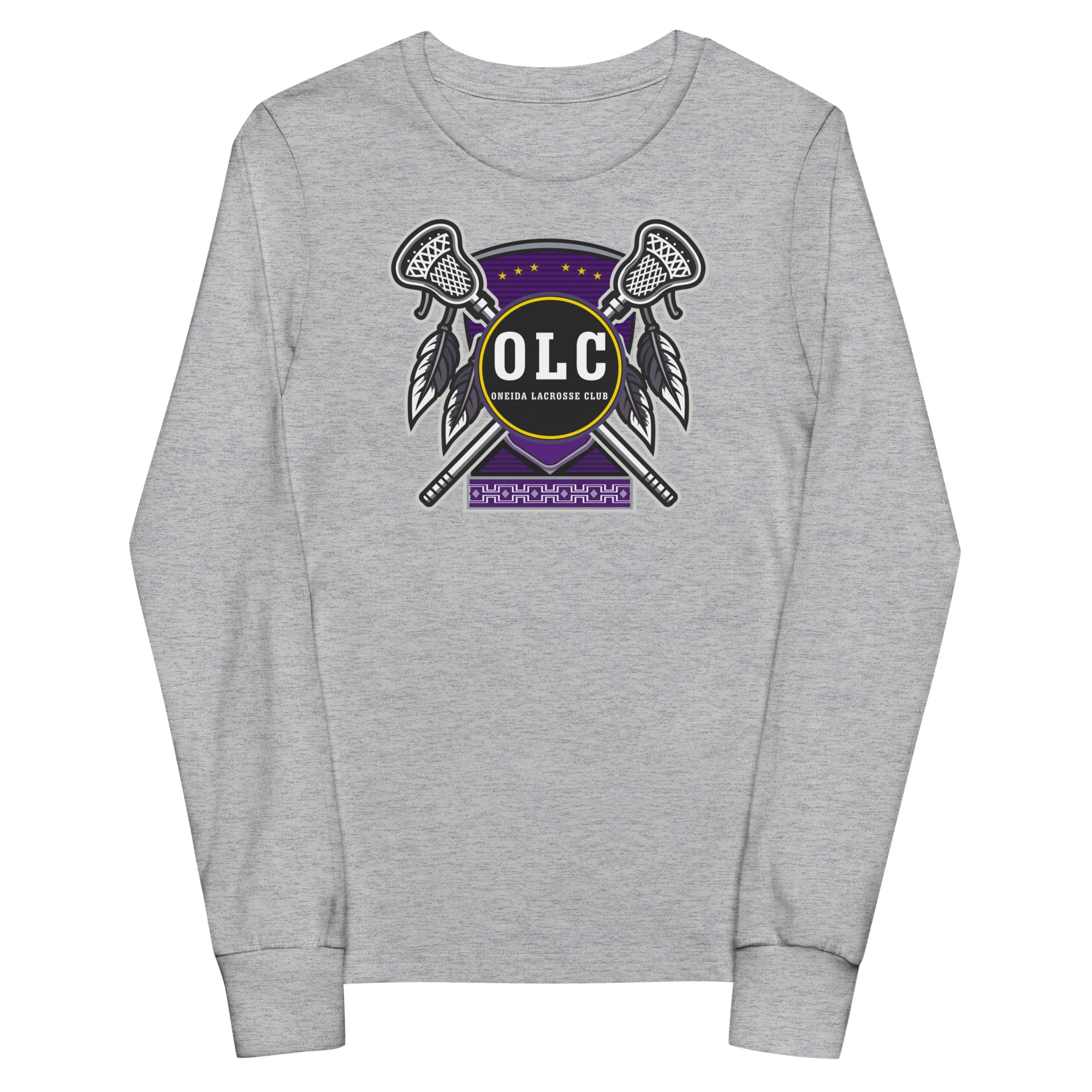 Oneida LC YOUTH long sleeve tee