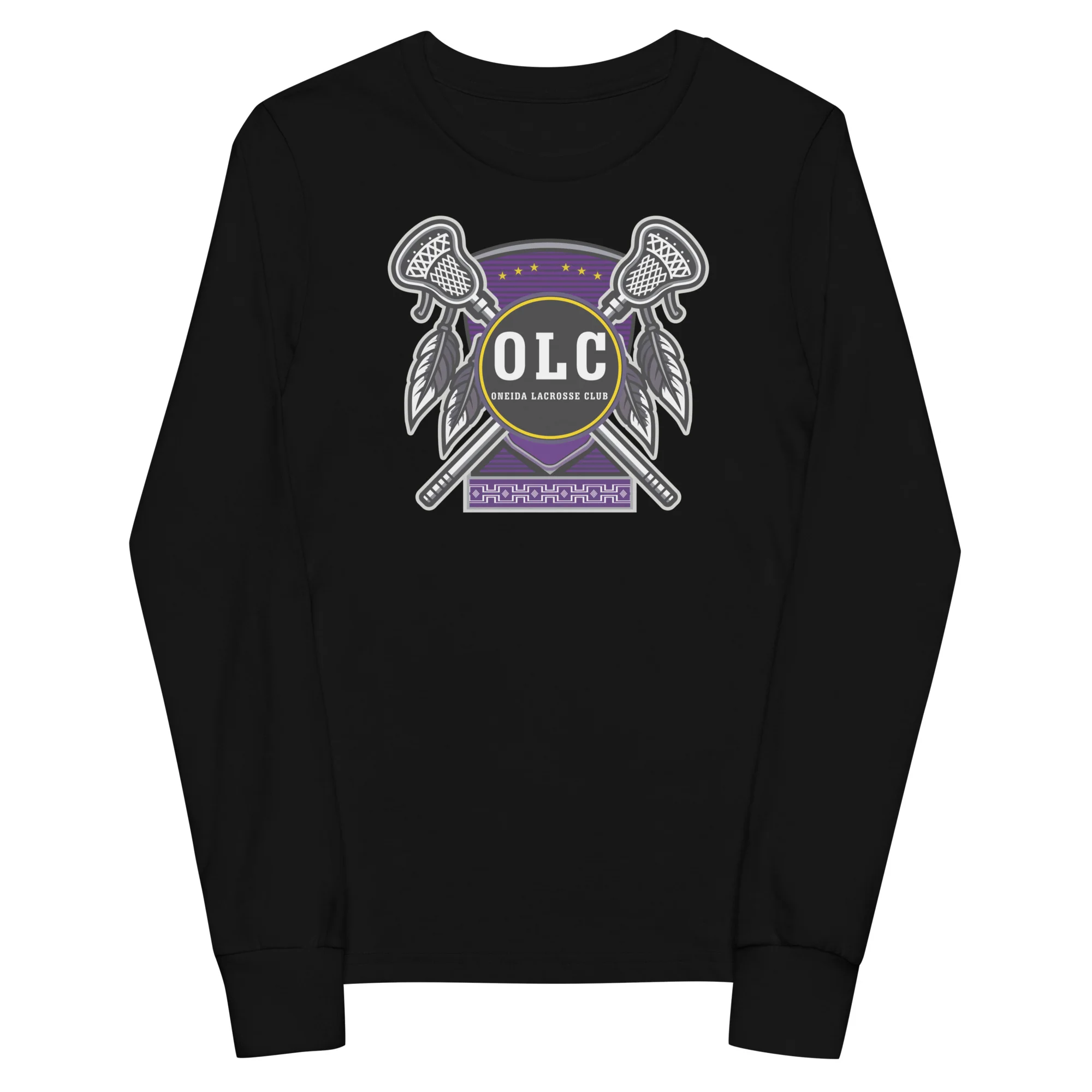 Oneida LC YOUTH long sleeve tee - Image 2