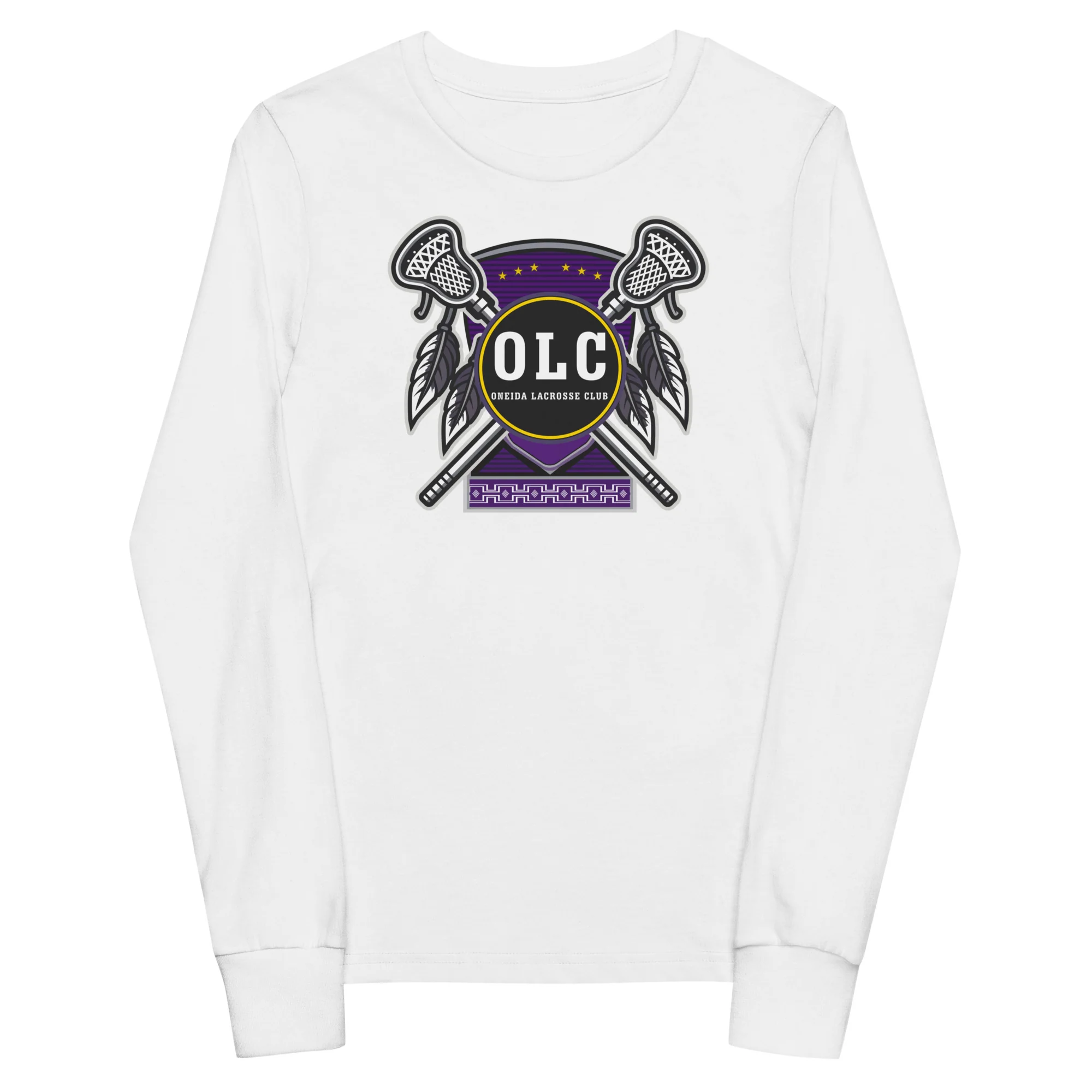Oneida LC YOUTH long sleeve tee - Image 3
