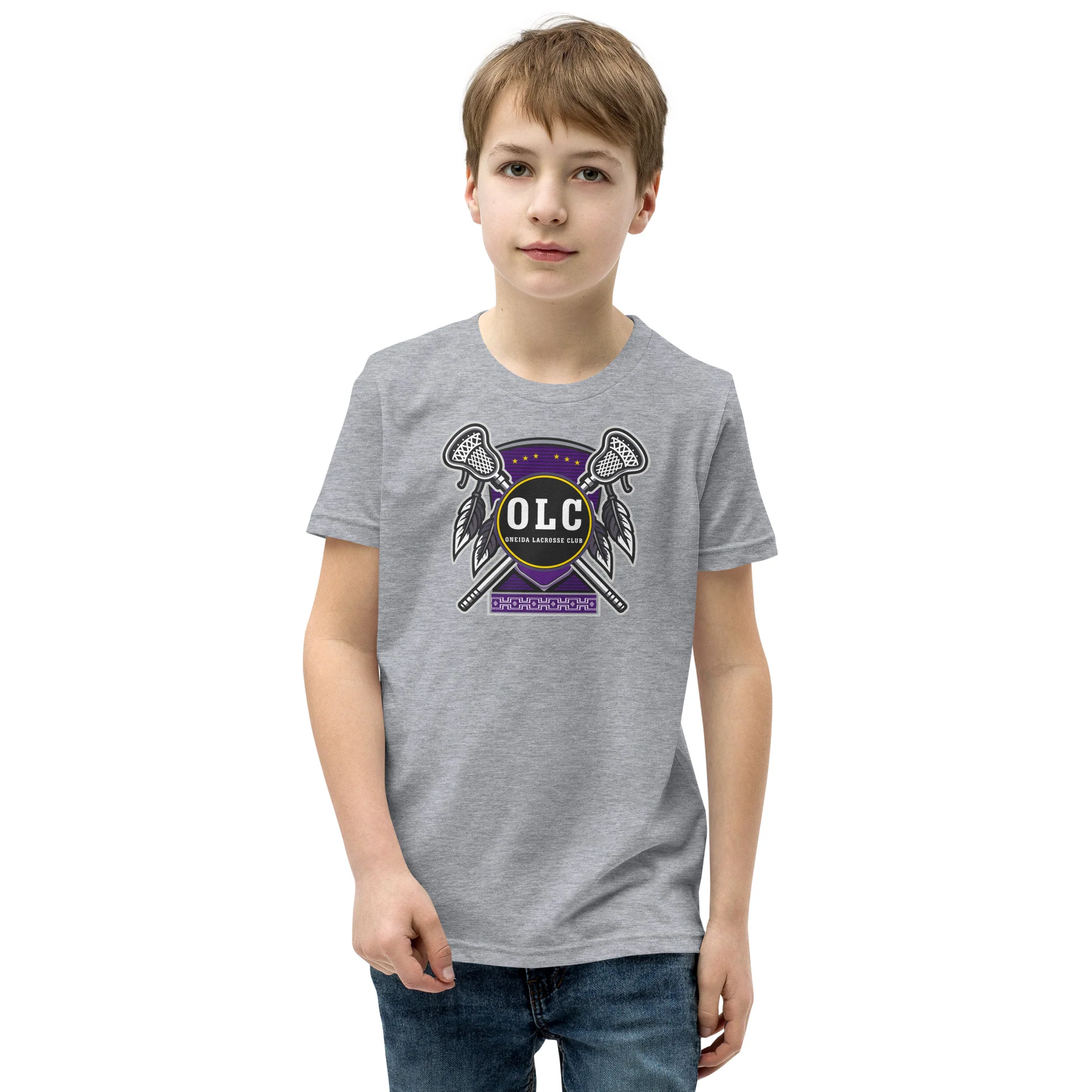 Oneida LC YOUTH T-Shirt - Image 2