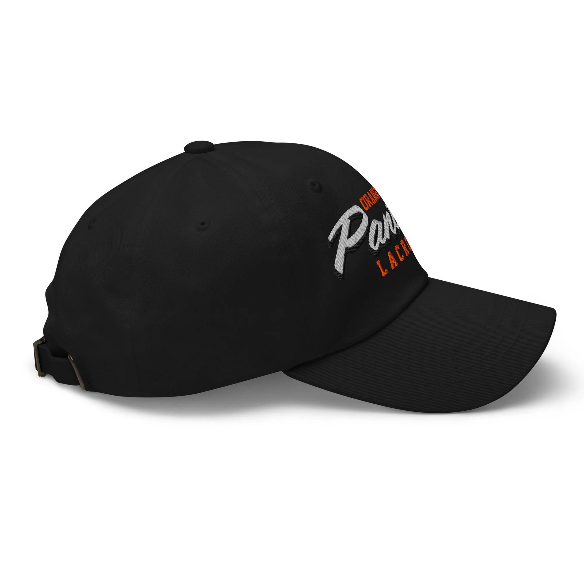 Orange Dad Hat - Image 3