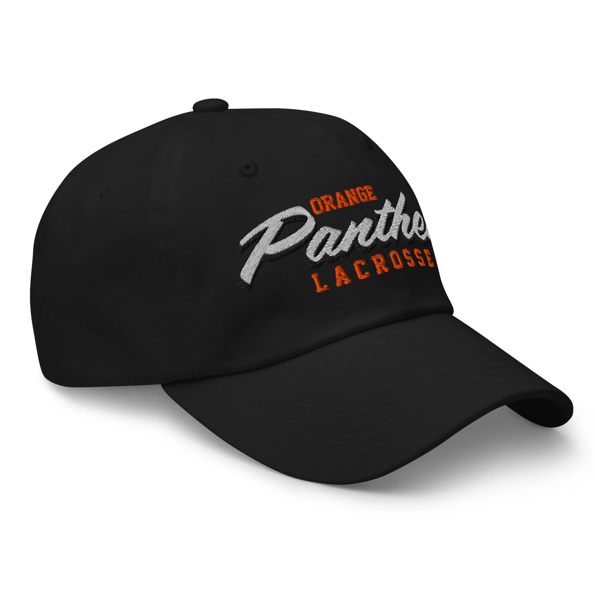 Orange Dad Hat - Image 4