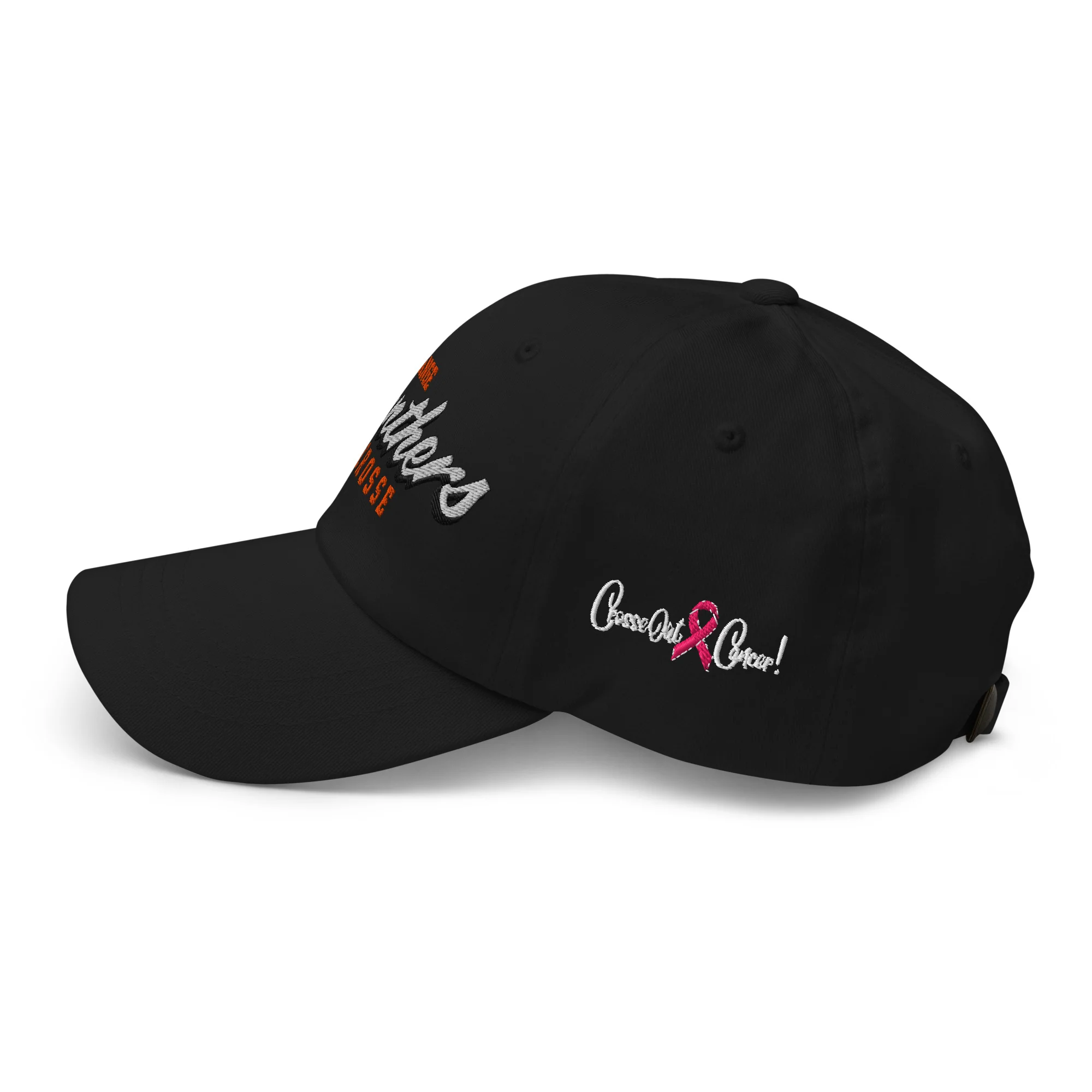 Orange Dad Hat - Image 5