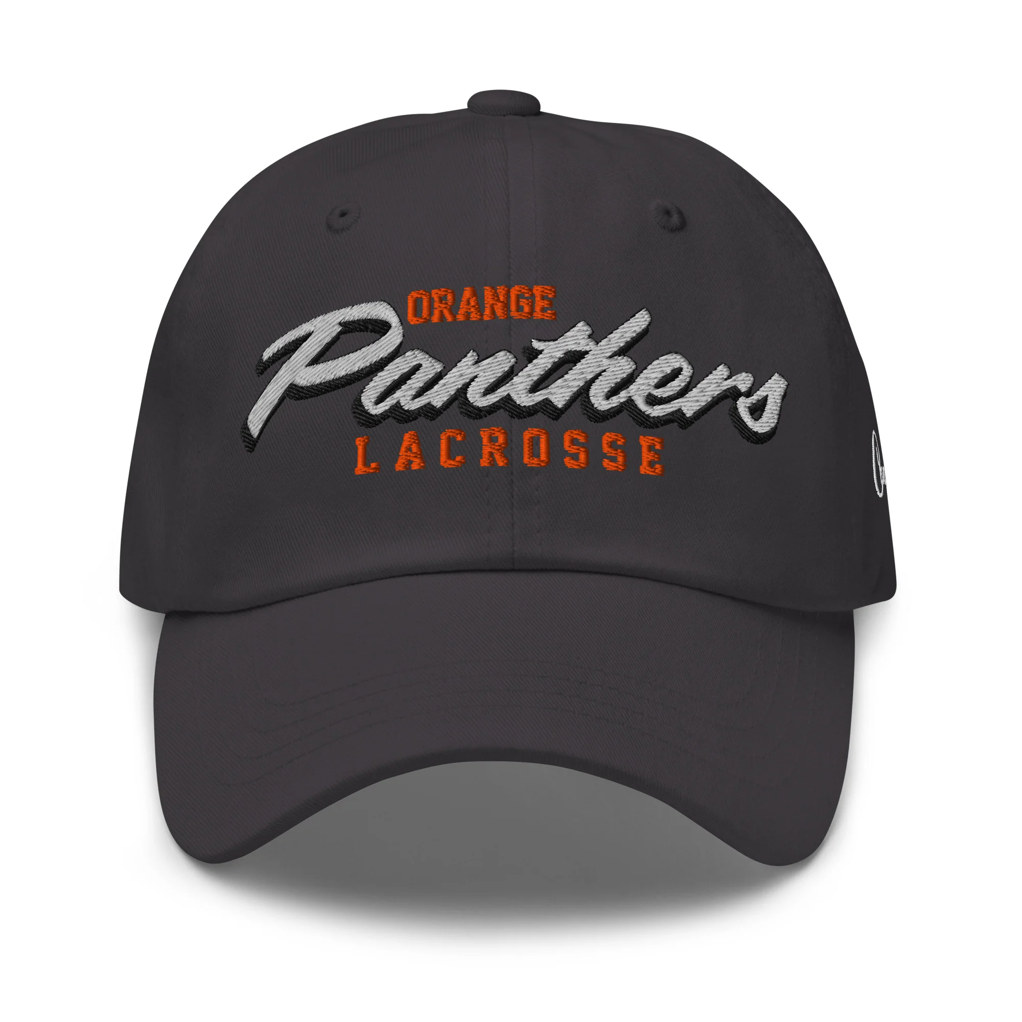 Orange Dad Hat - Image 7