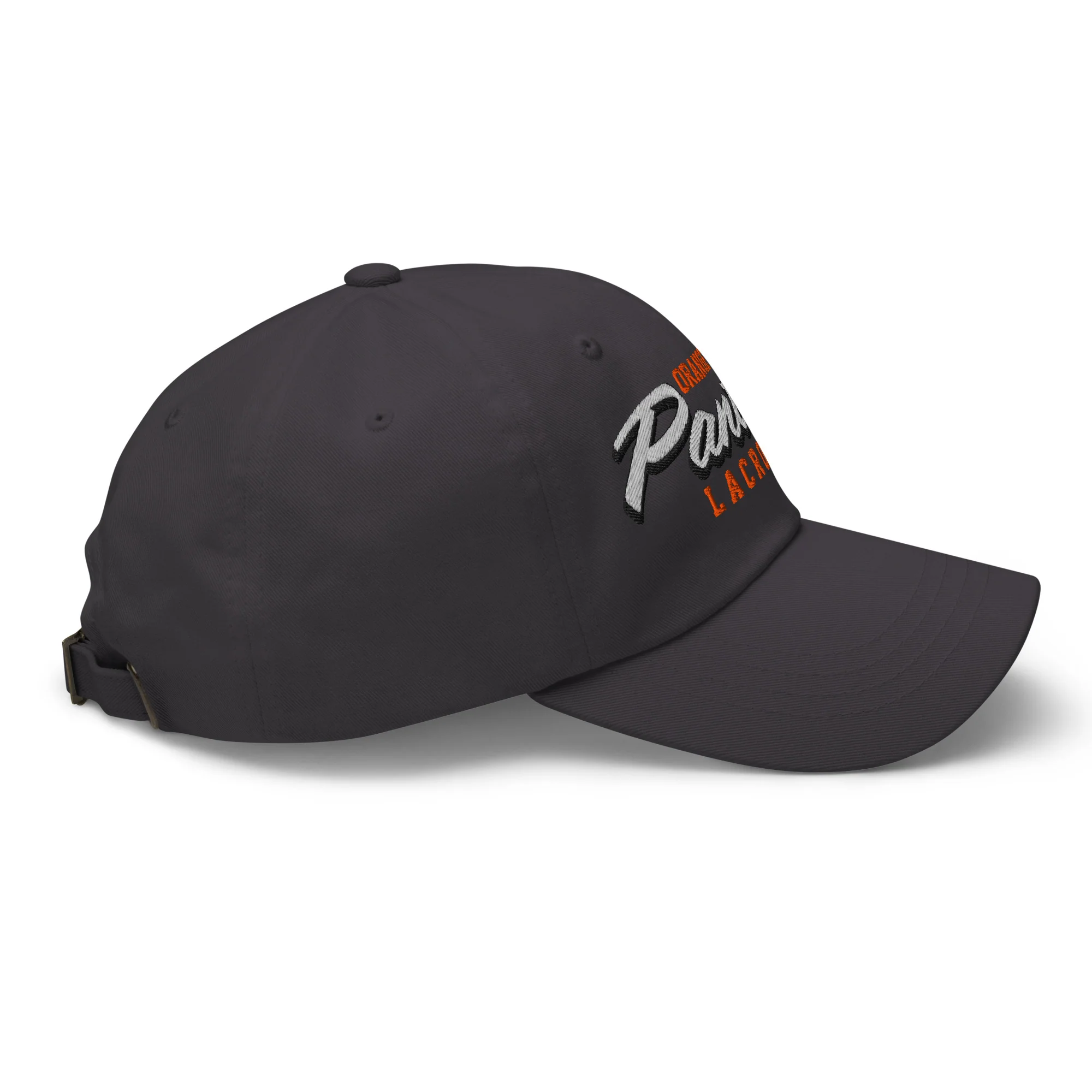 Orange Dad Hat - Image 8