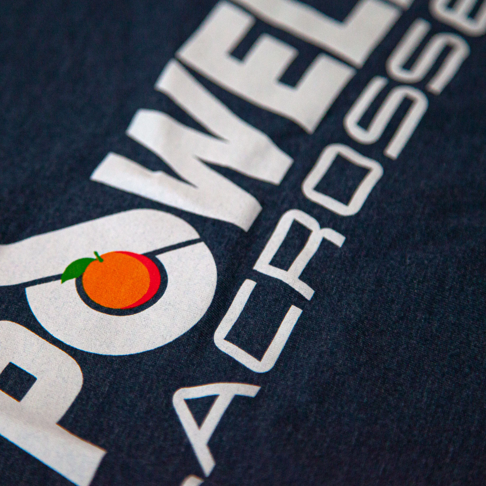 Orange Tee - Image 3