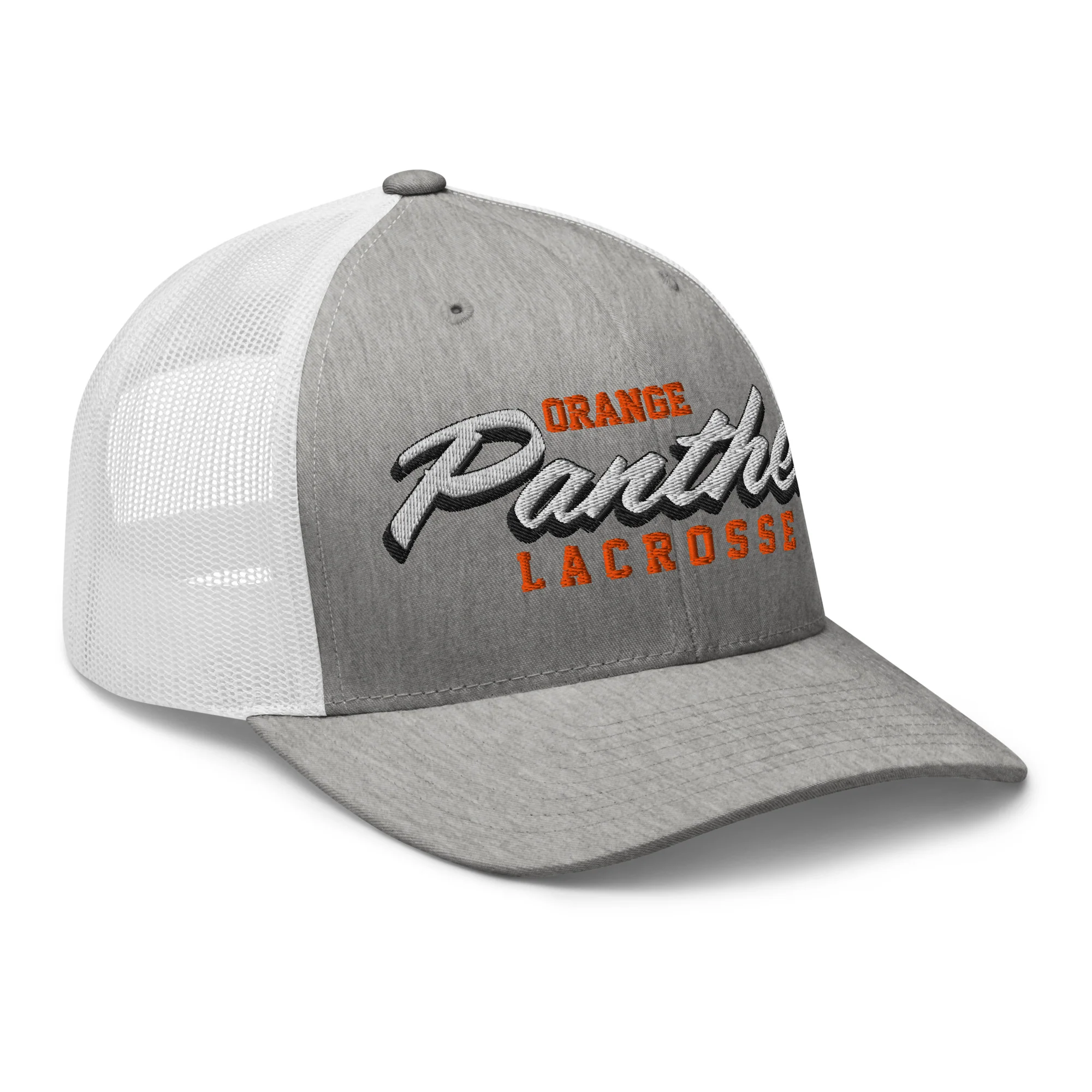 Orange Trucker Cap - Image 20