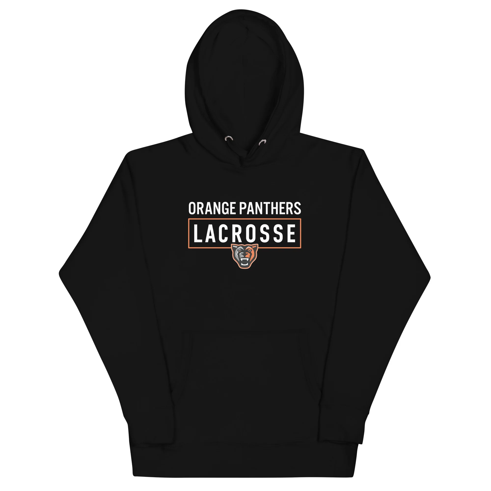 Orange Unisex Hoodie - Image 7