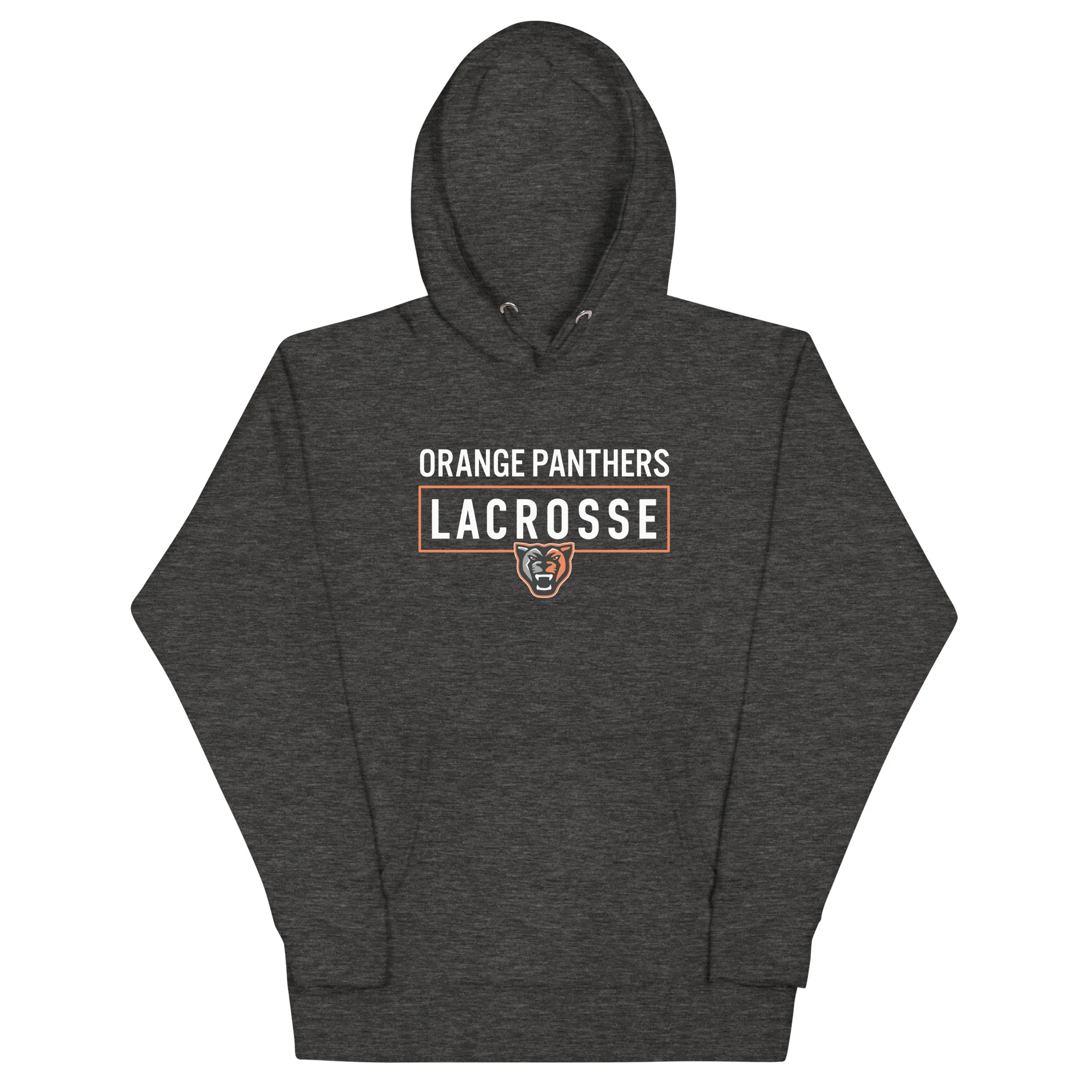Orange Unisex Hoodie - Image 9