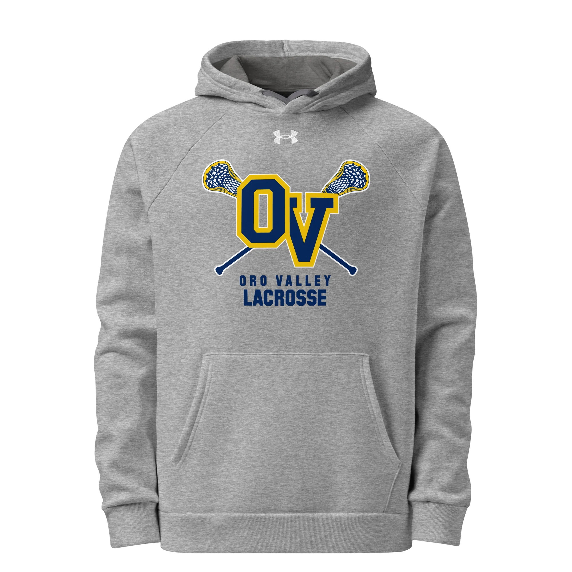 Oro Valley Under Armour® hoodie