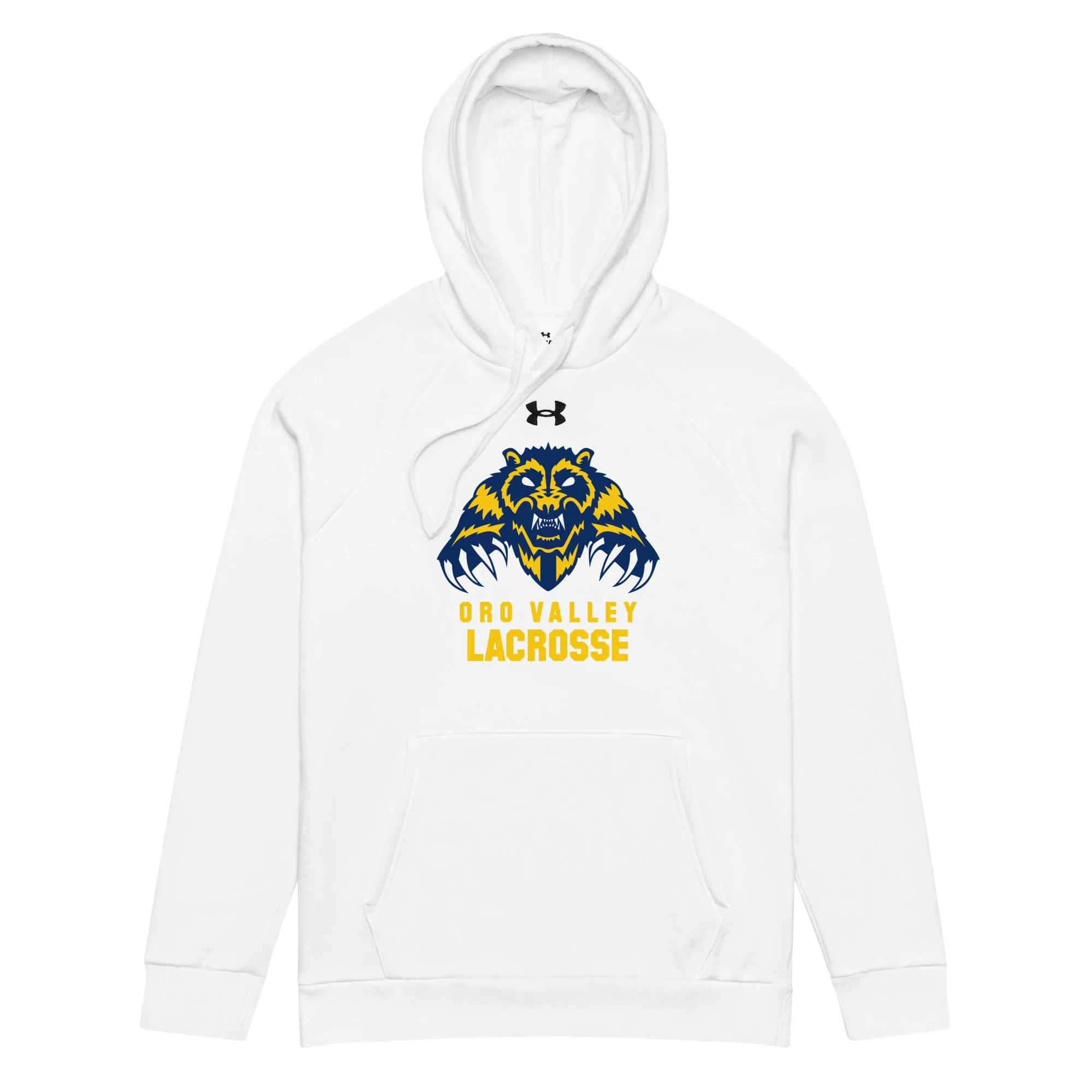 Oro Valley Under Armour® hoodie - Image 4
