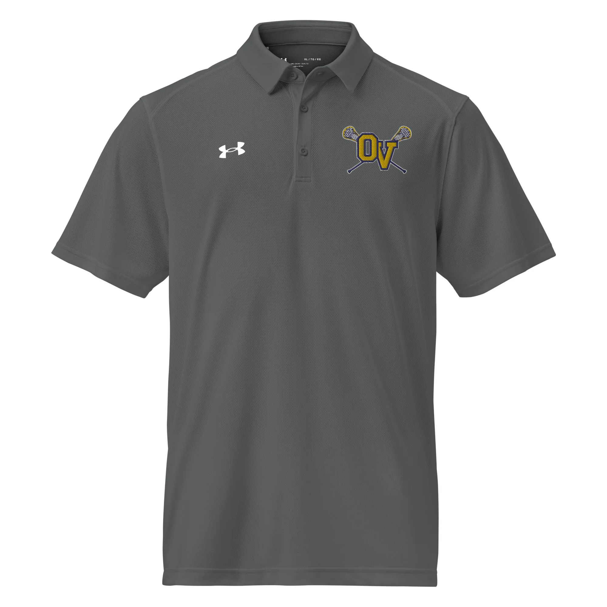 Oro Valley Under Armour® men's polo - Image 2