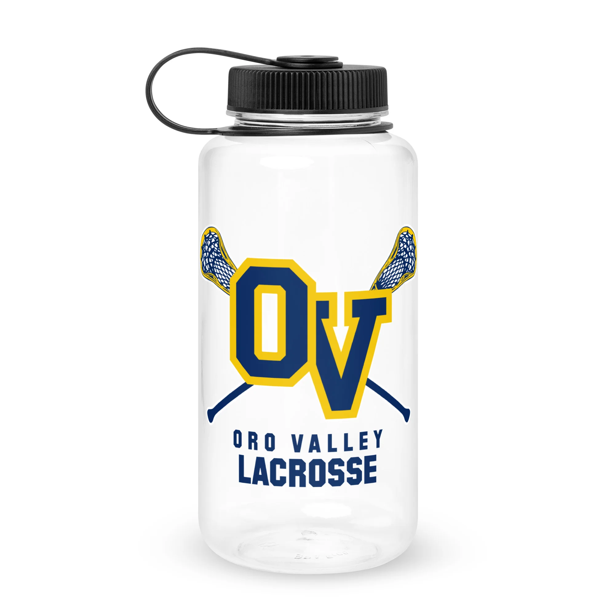 Oro Valley water bottle