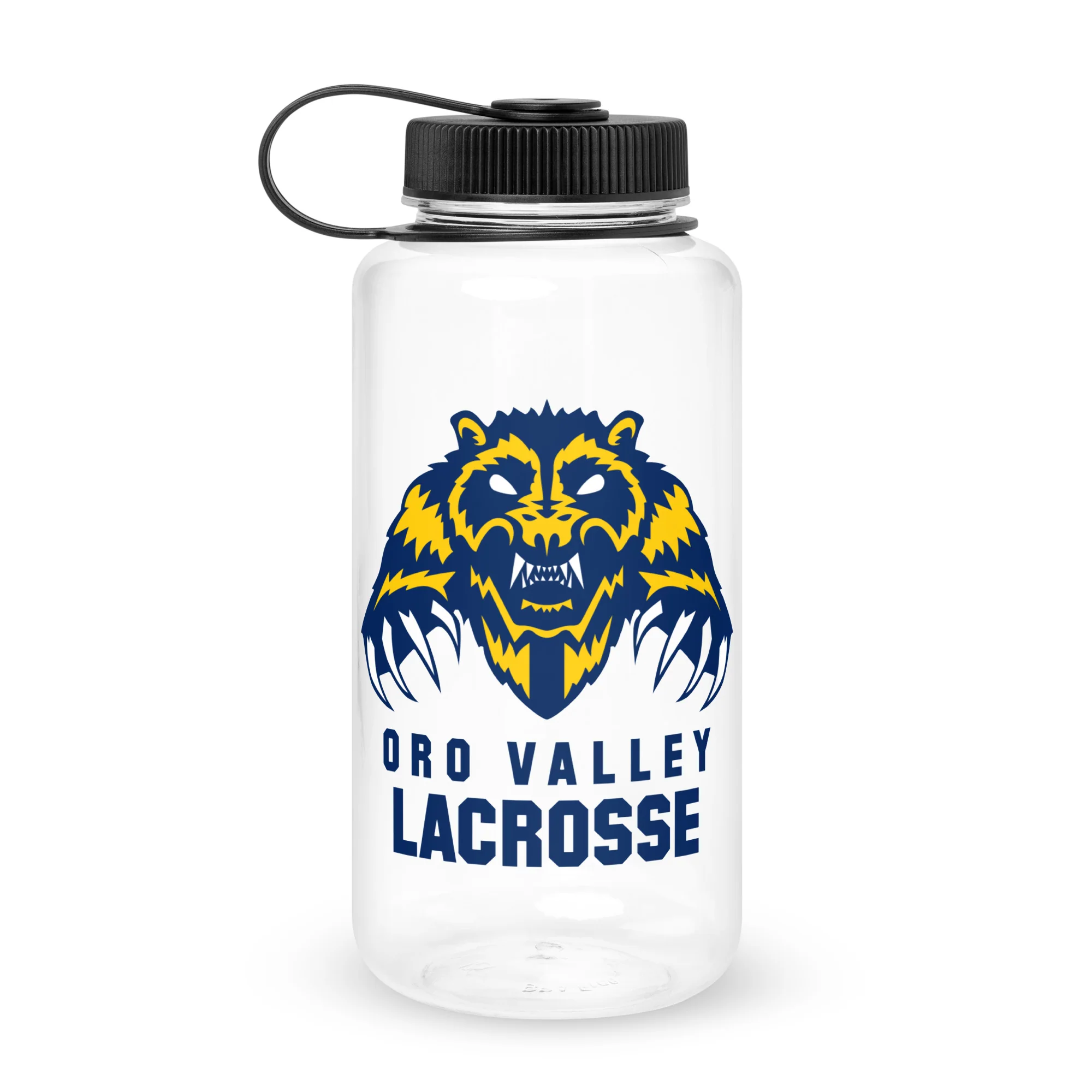 Oro Valley water bottle
