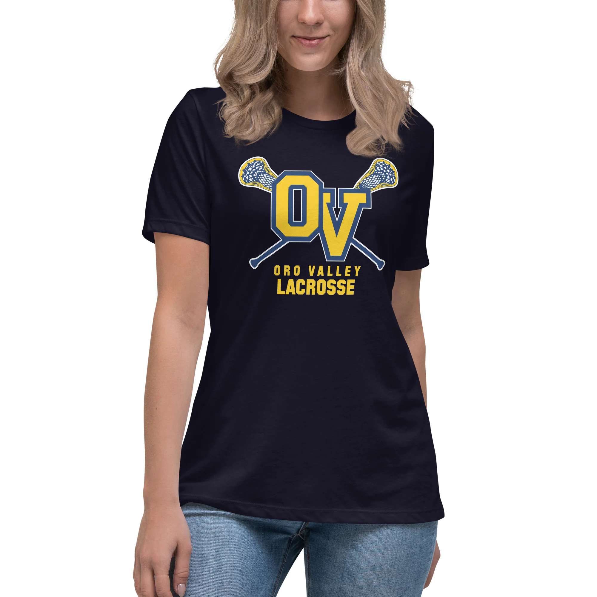 Oro Valley Women's Relaxed T-Shirt