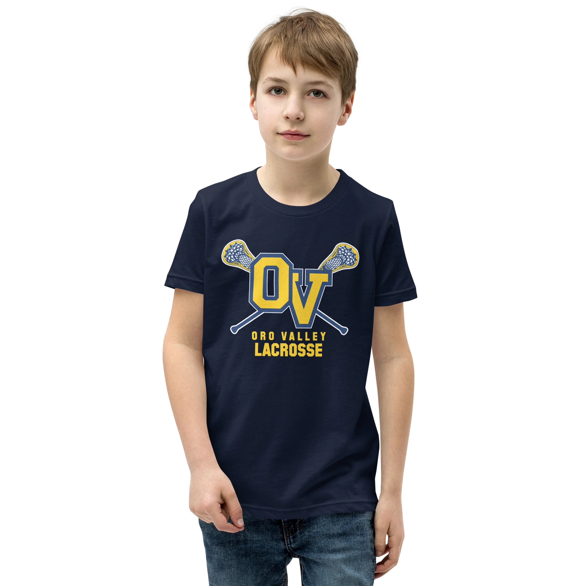 Oro Valley Youth Short Sleeve T-Shirt