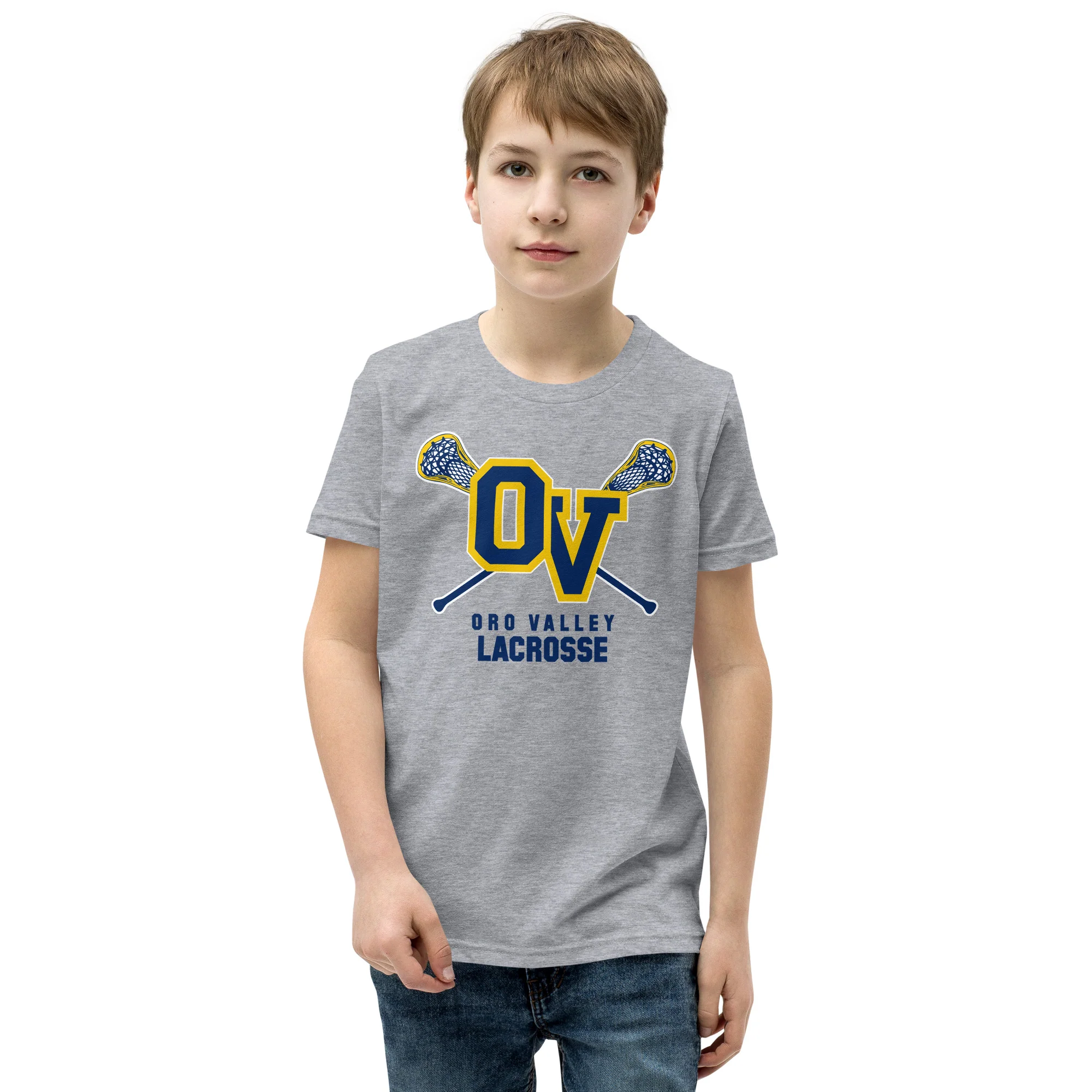 Oro Valley Youth Short Sleeve T-Shirt