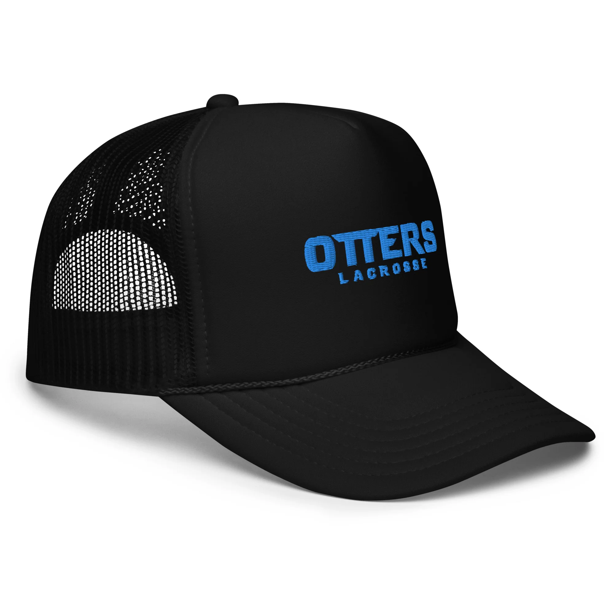 Otters Foam trucker hat - Image 3