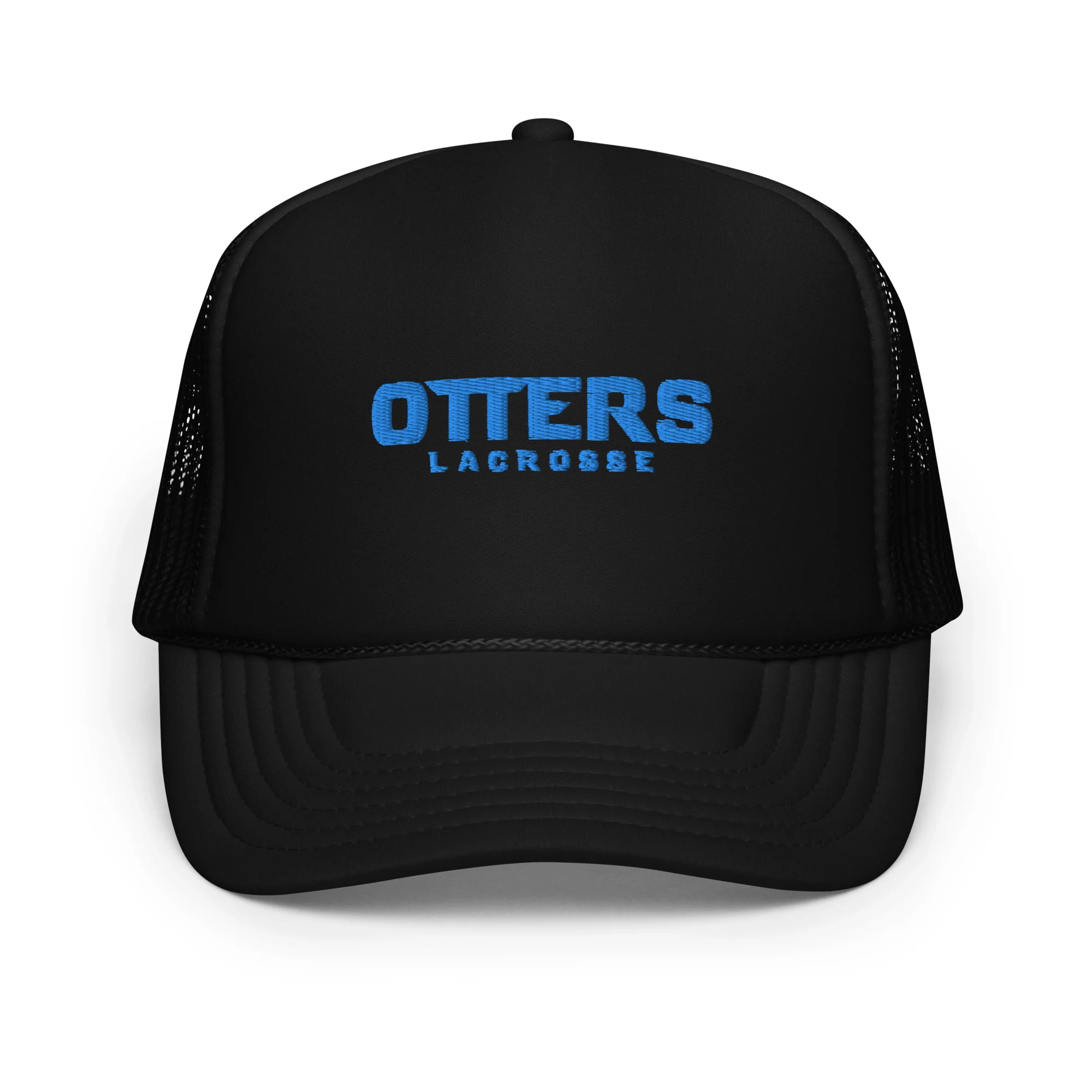 Otters Foam trucker hat - Image 4