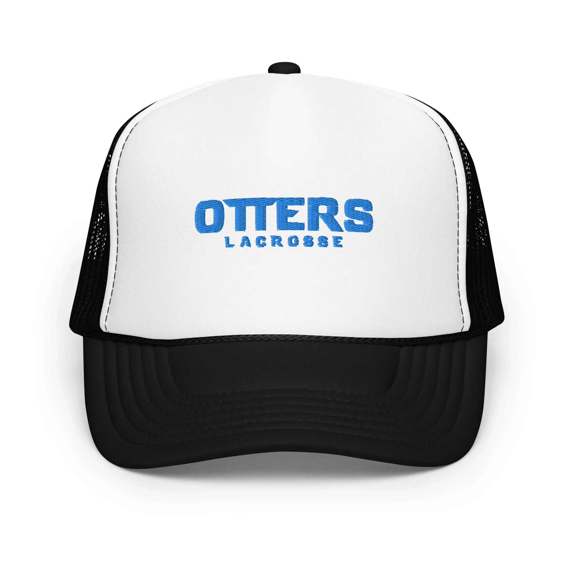 Otters Foam trucker hat - Image 5